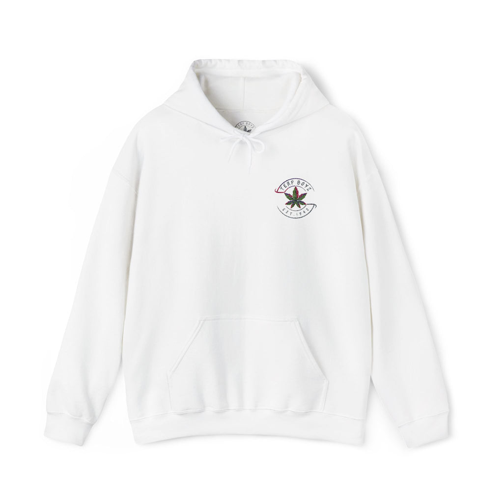 Terp Boyz Hooded Sweatshirt