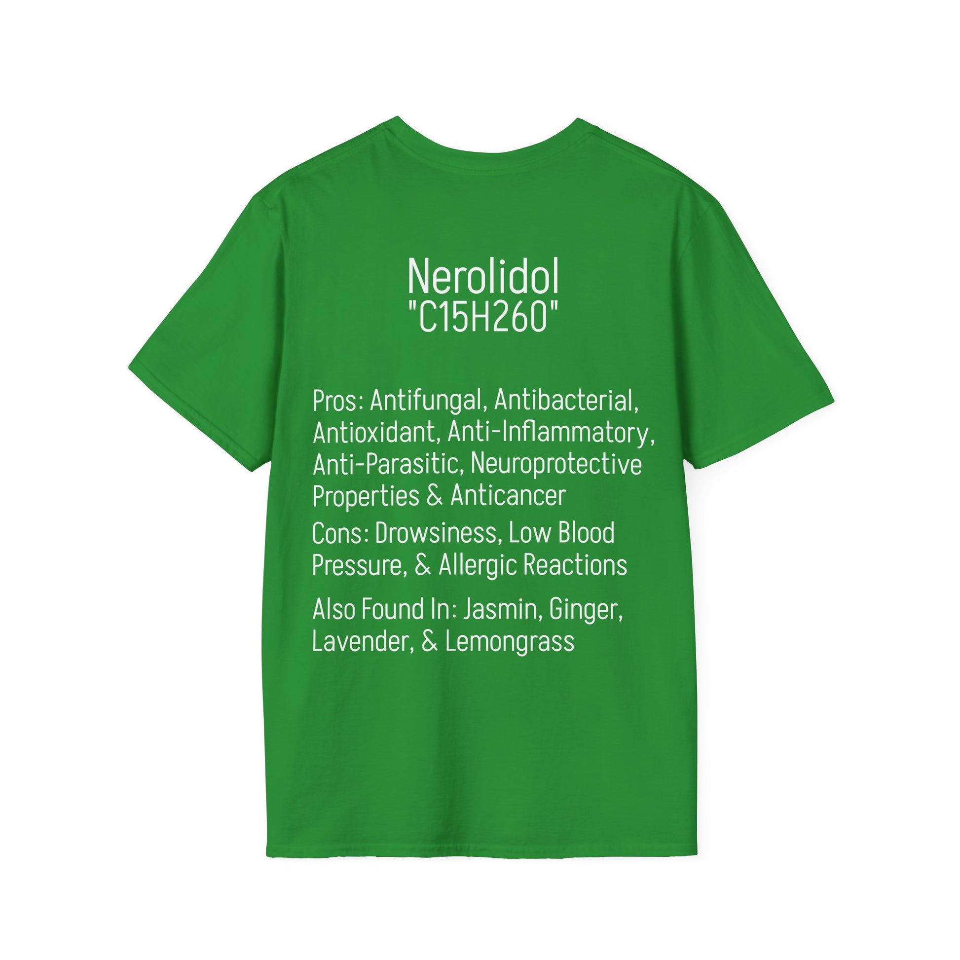 Terp Boyz "Nerolidol" T-Shirt