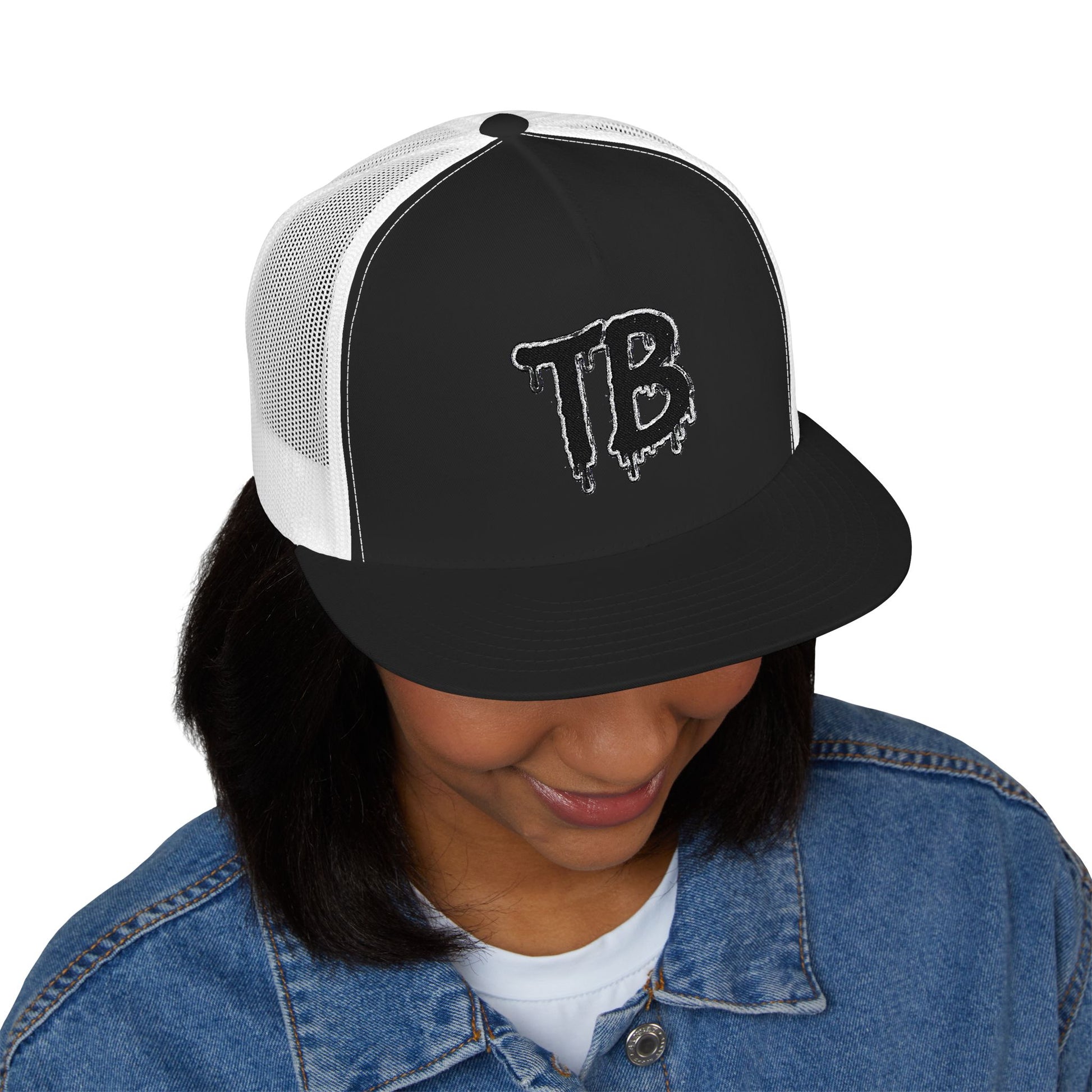 "TB" Trucker Cap