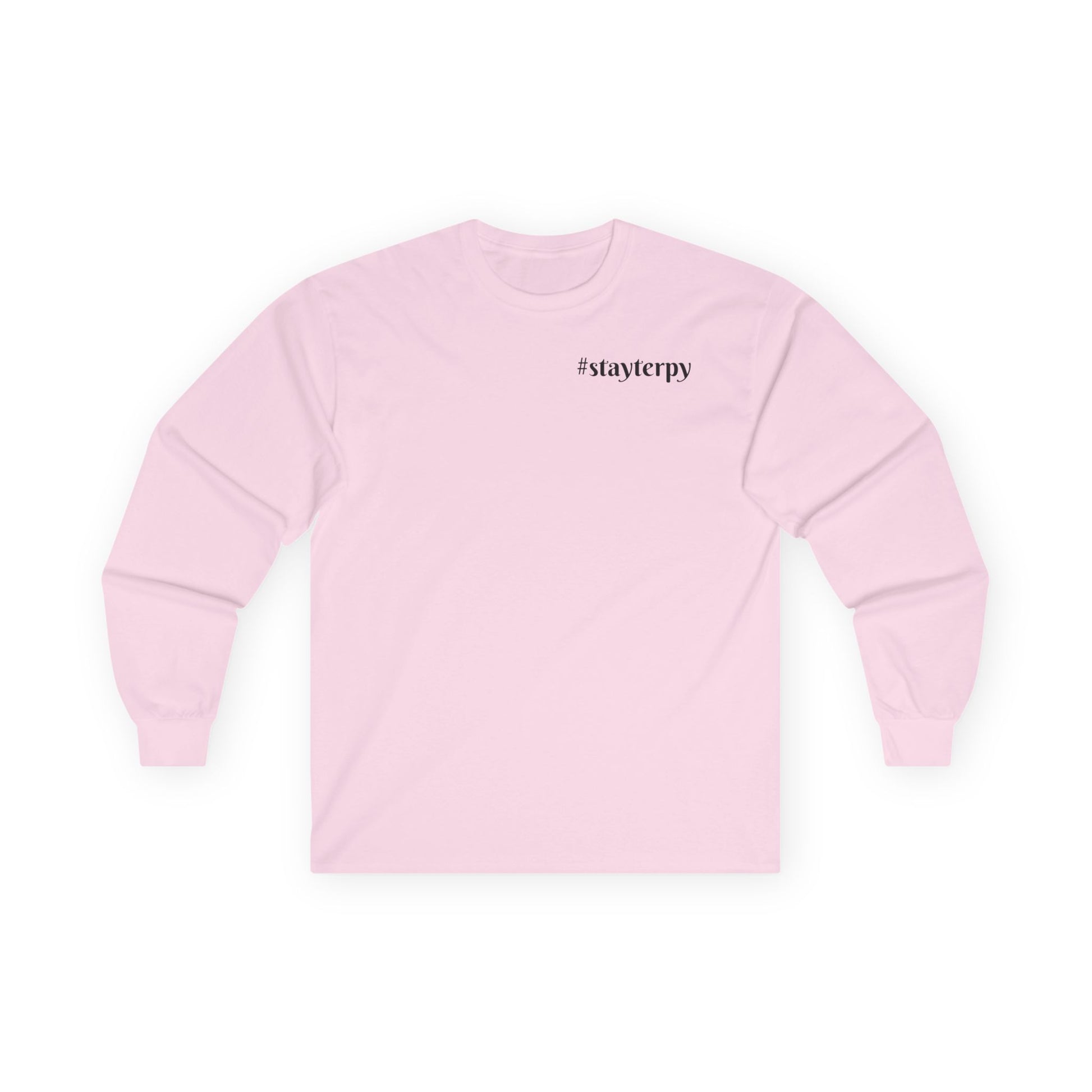 Stay Terpy Long Sleeve Tee