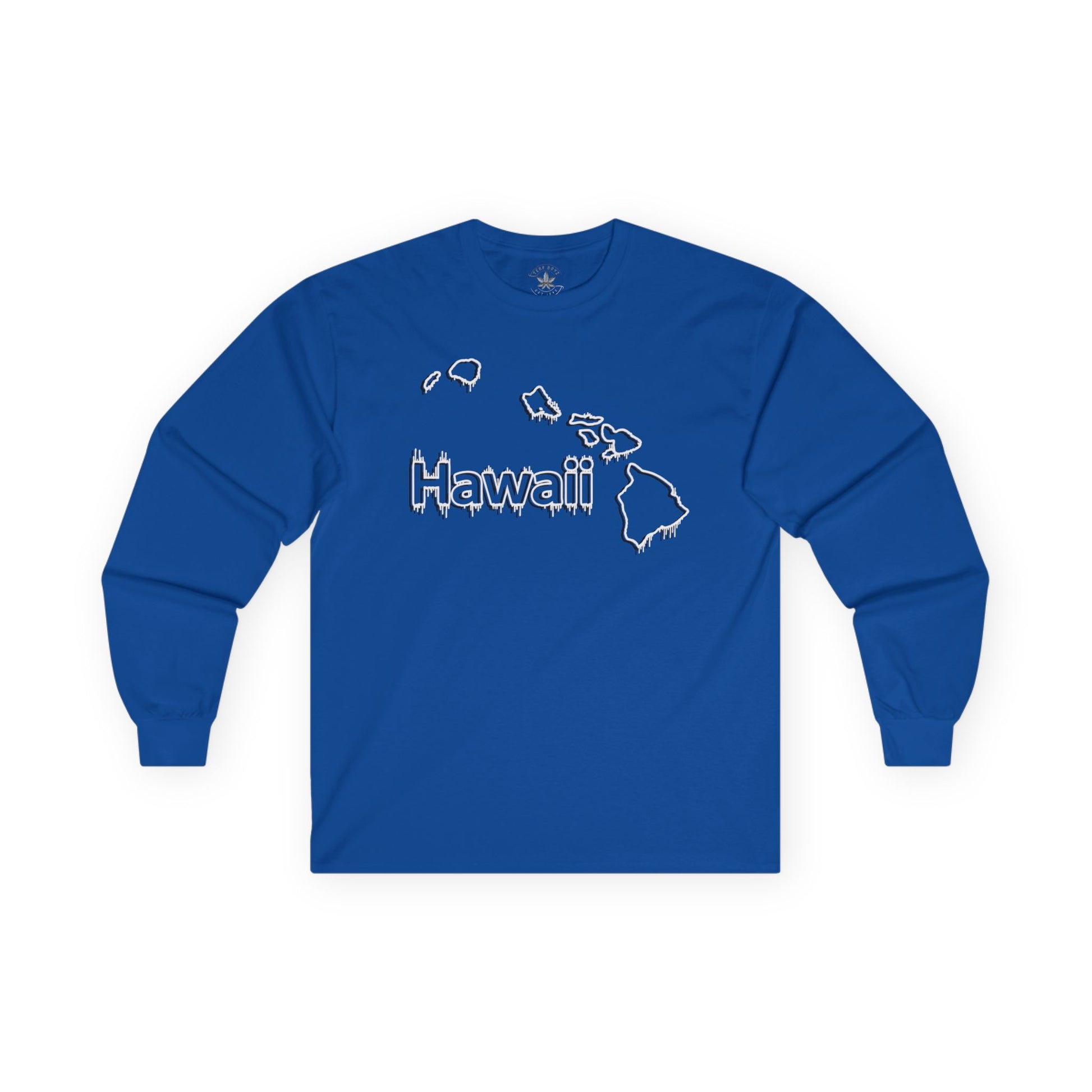 Hawaii Terp Long Sleeve Tee