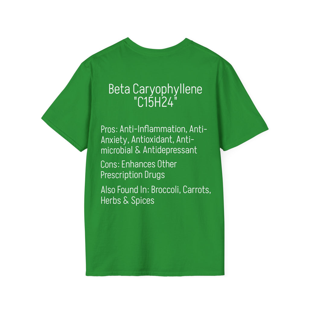 Terp Boyz "Caryophyllene" T-Shirt