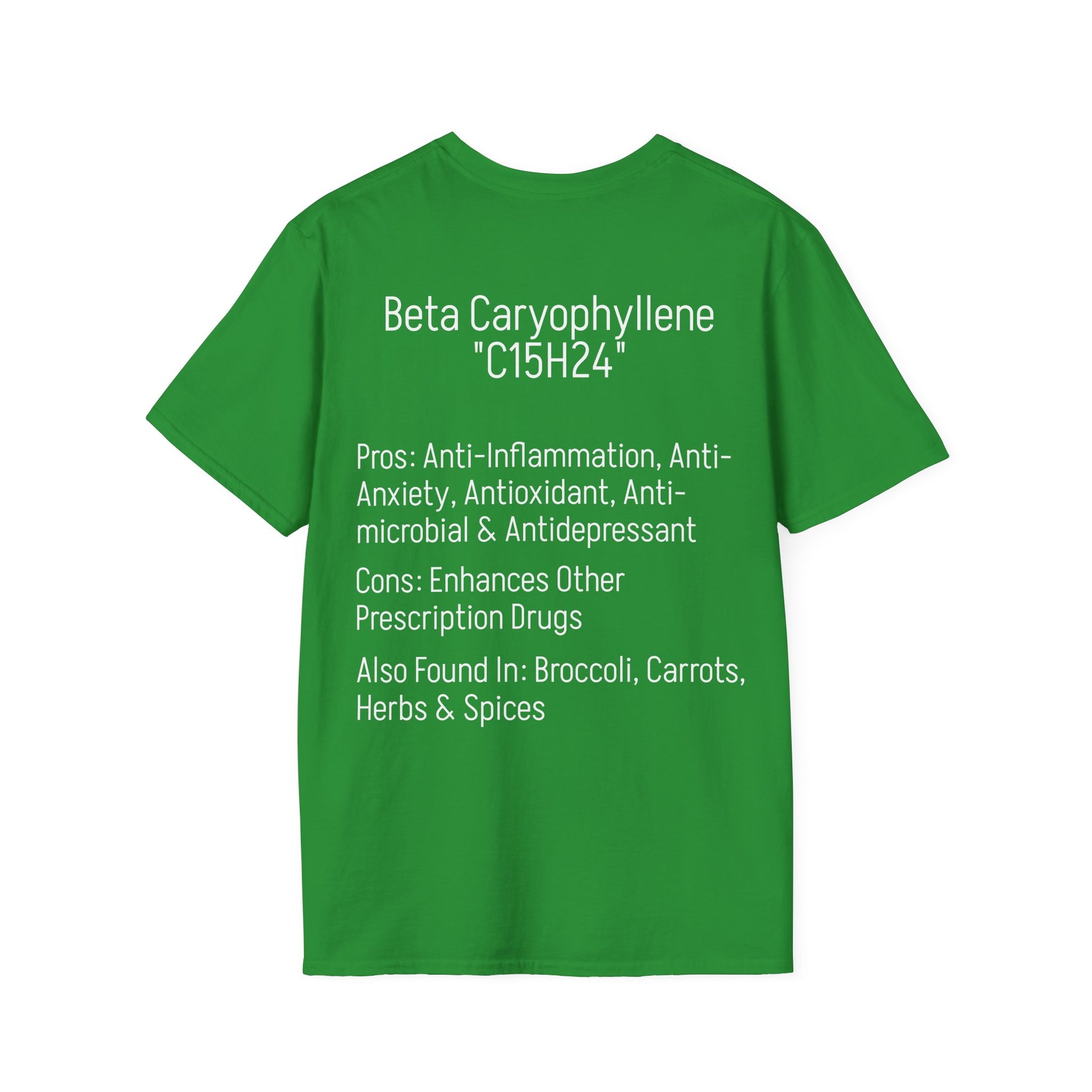 Terp Boyz "Caryophyllene" T-Shirt