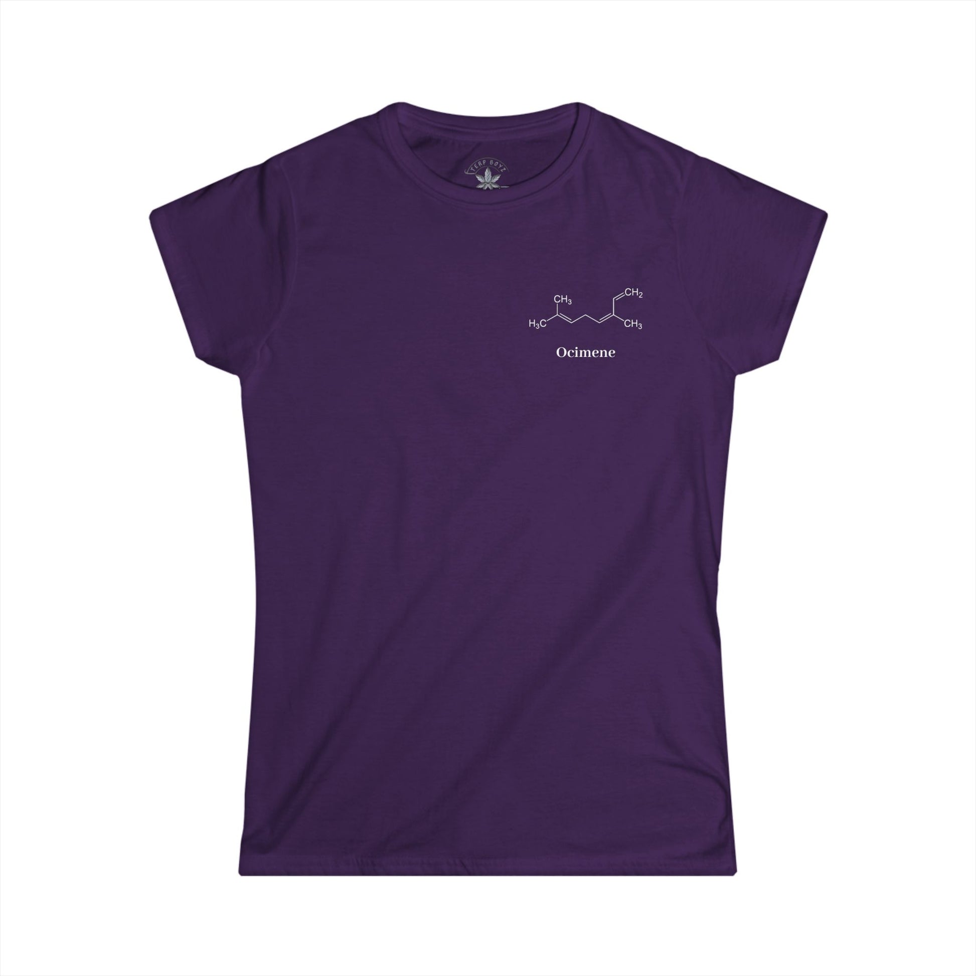 Women's "Ocimene" Tee