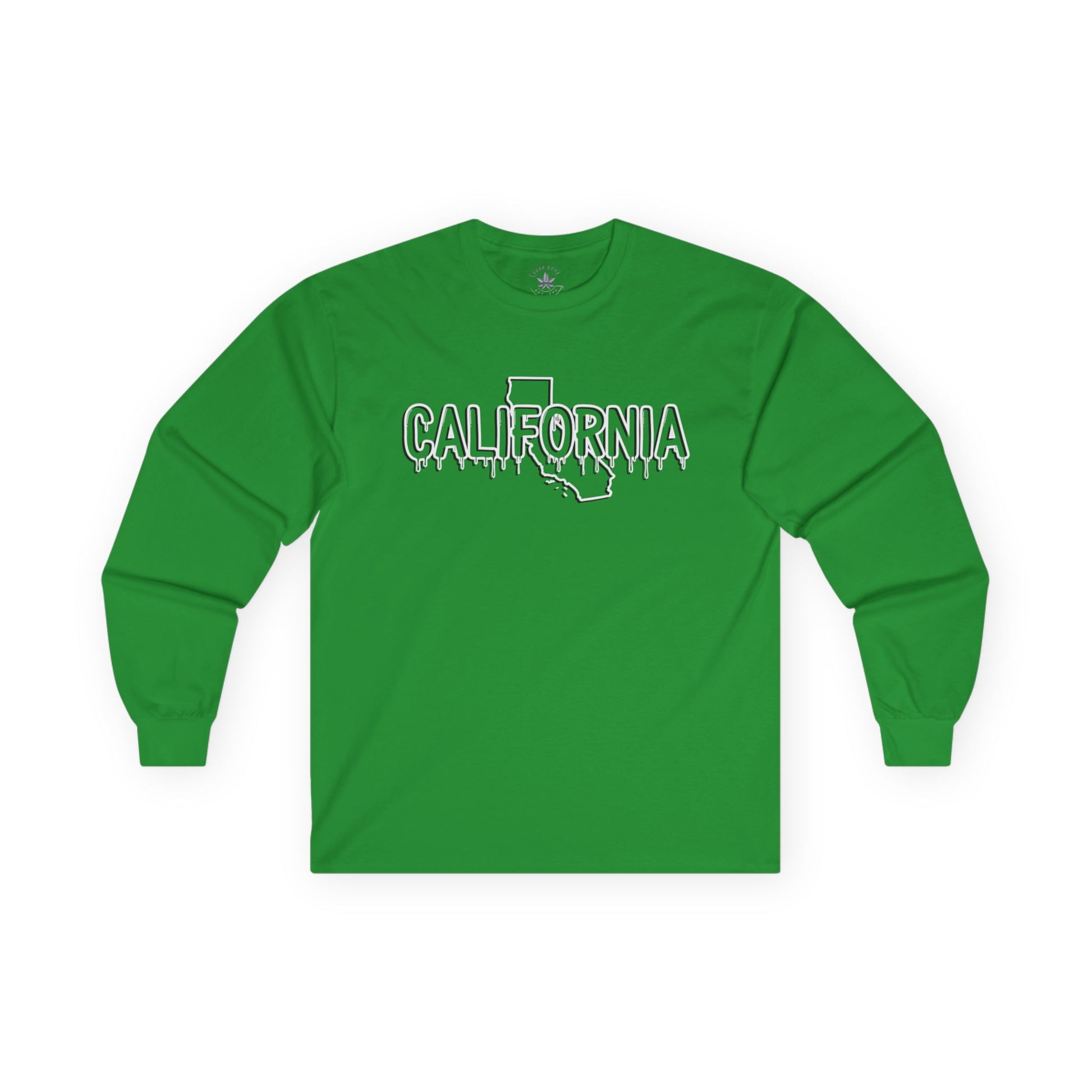 California Terp Long Sleeve Tee