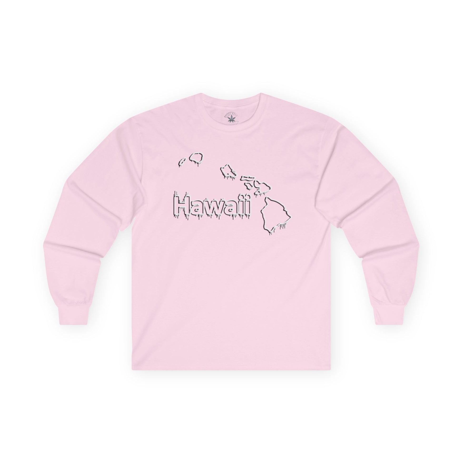 Hawaii Terp Long Sleeve Tee