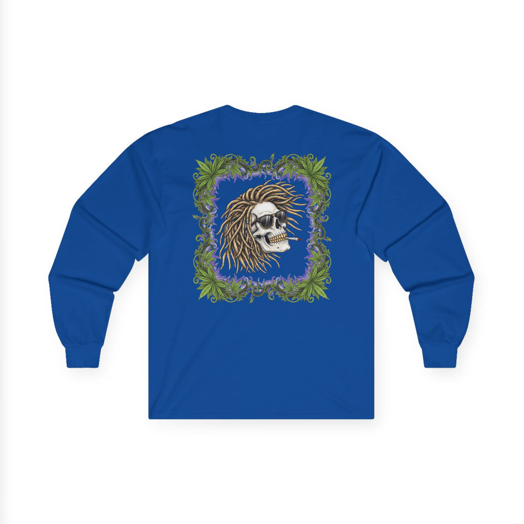 Undead Terp Boy Long Sleeve Tee #5