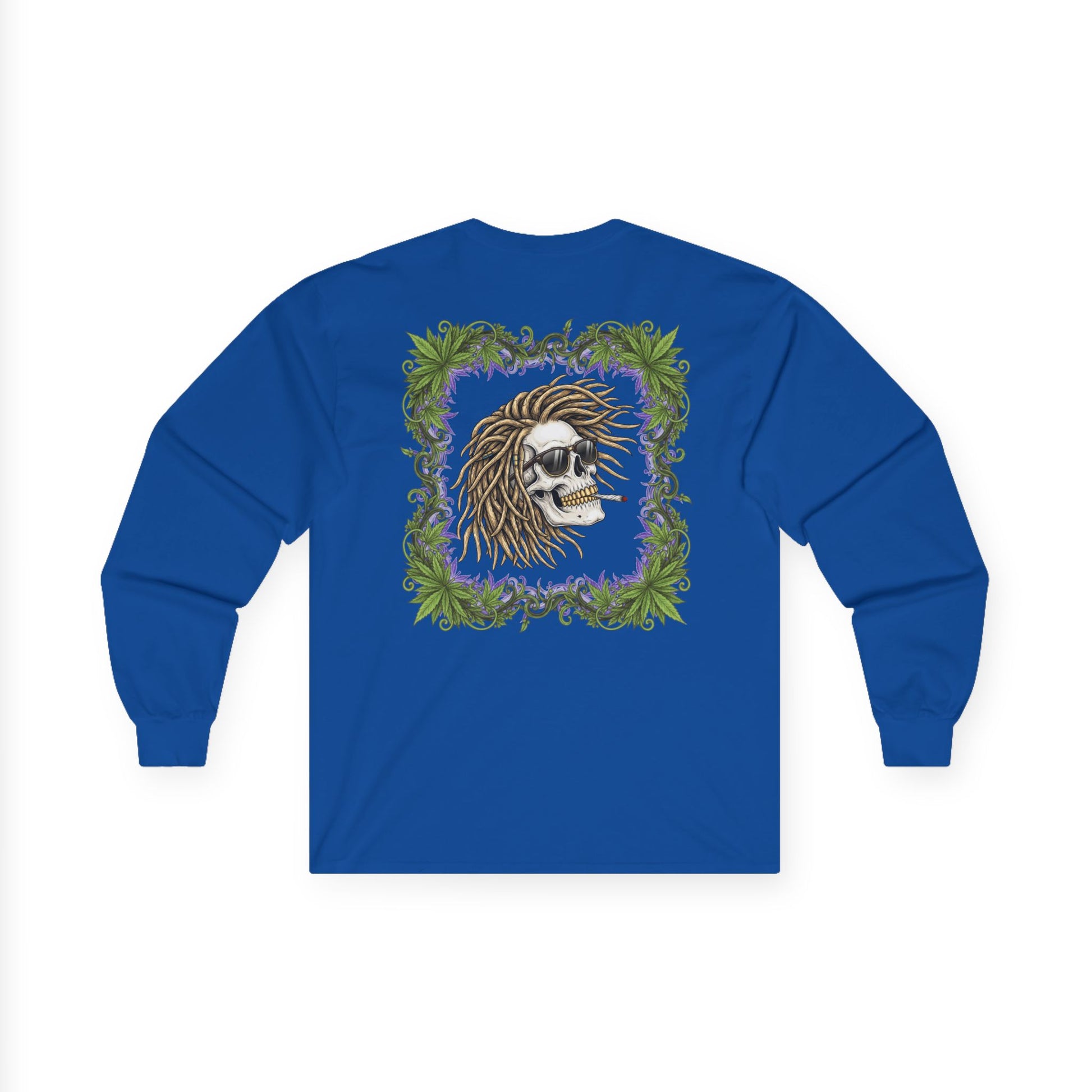 Undead Terp Boy Long Sleeve Tee #5