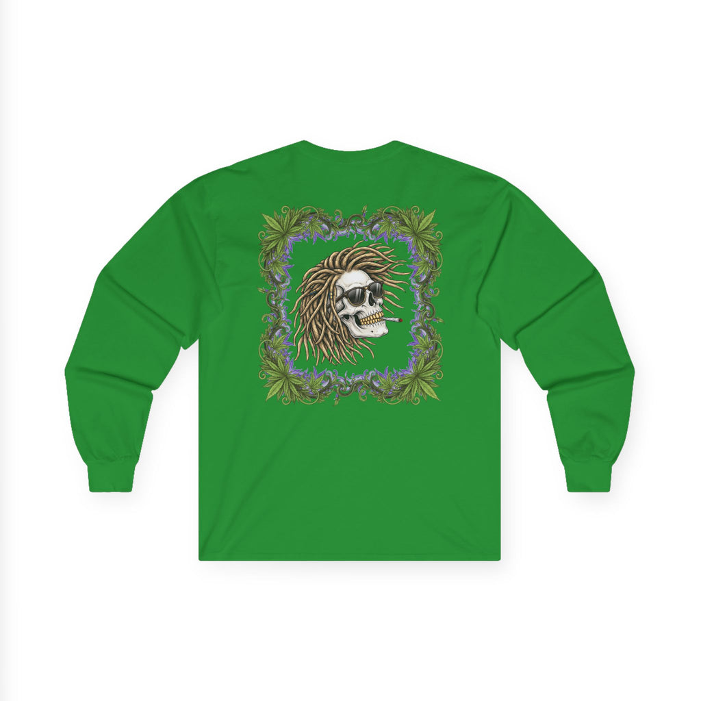 Undead Terp Boy Long Sleeve Tee #5