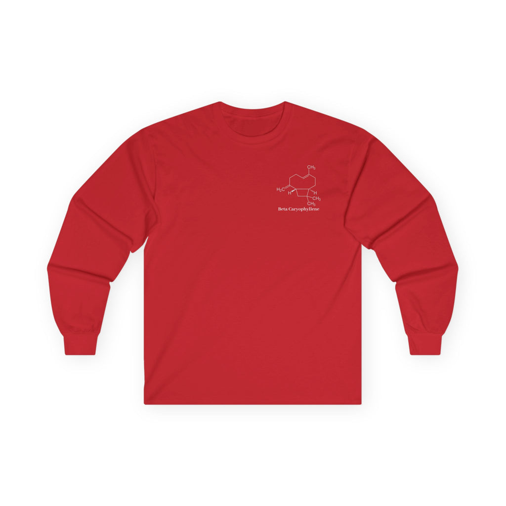 Terp Boyz "Caryophyllene" Long Sleeve Tee
