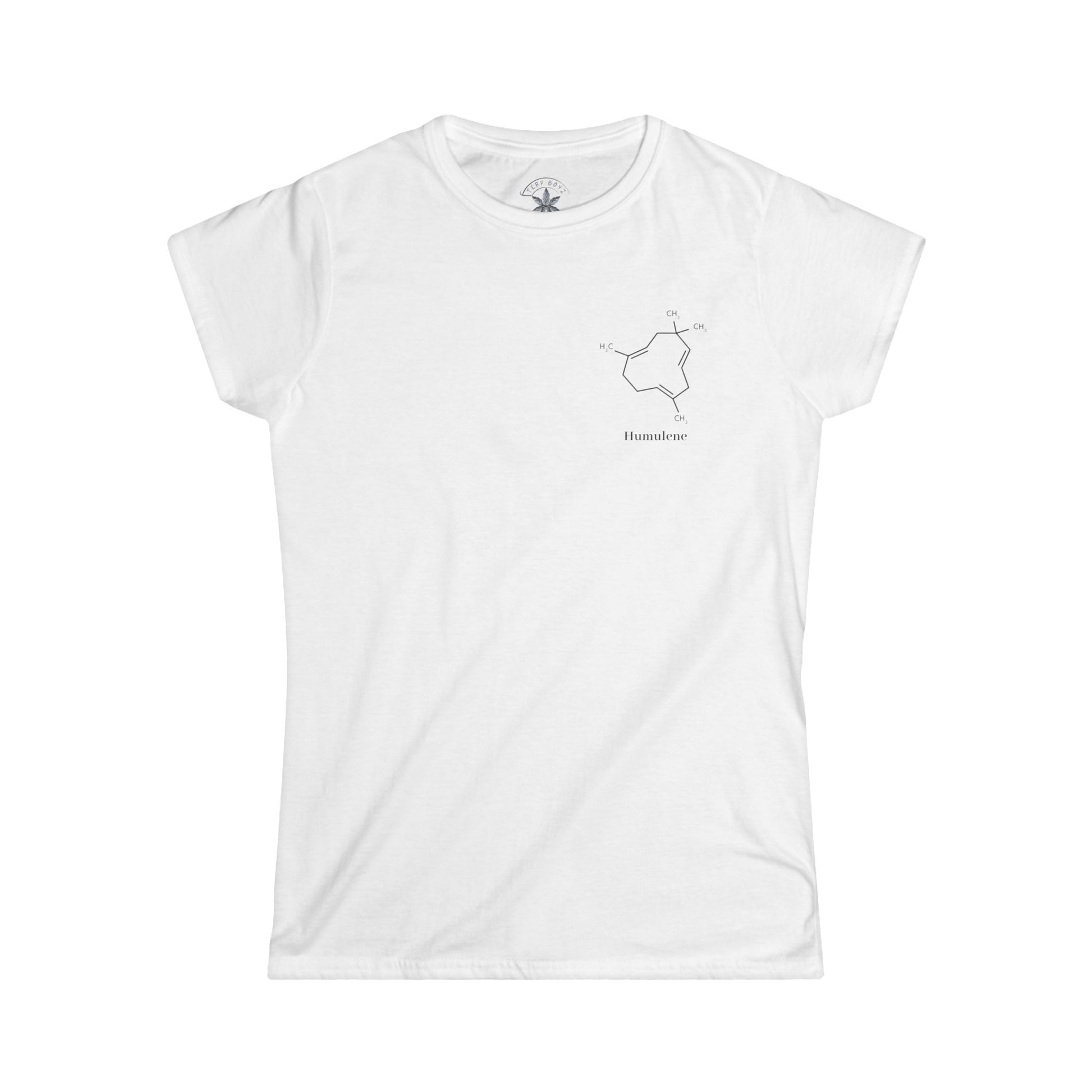 Women's "Humulene" Tee