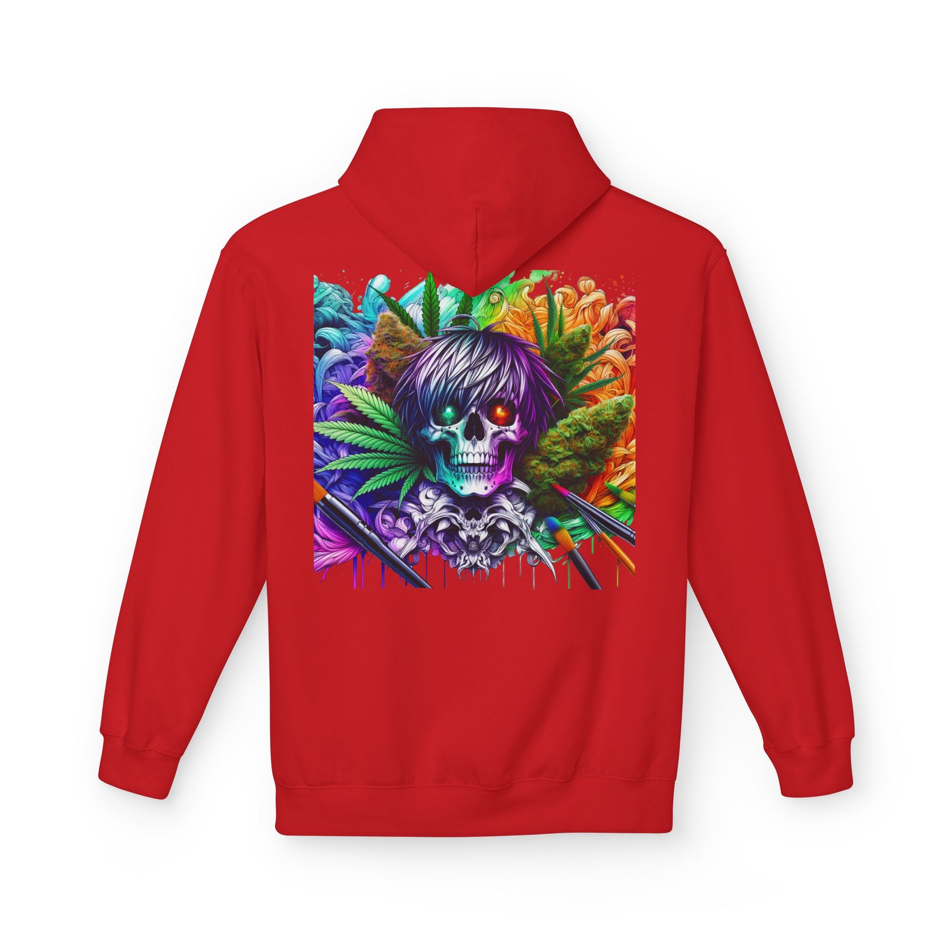 Stoned To Death Hoodie