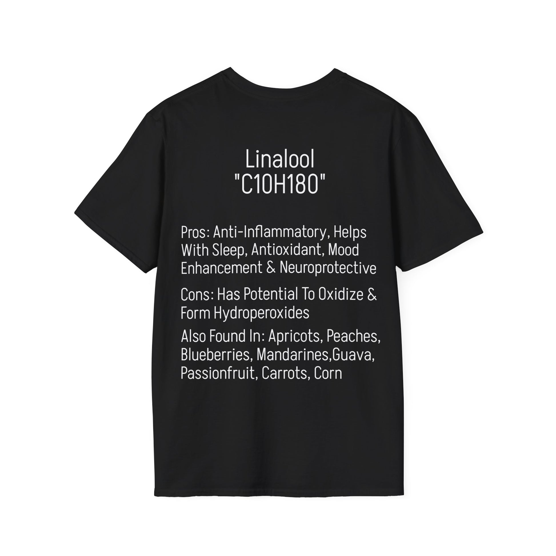 Terp Boyz "Linalool" T-Shirt