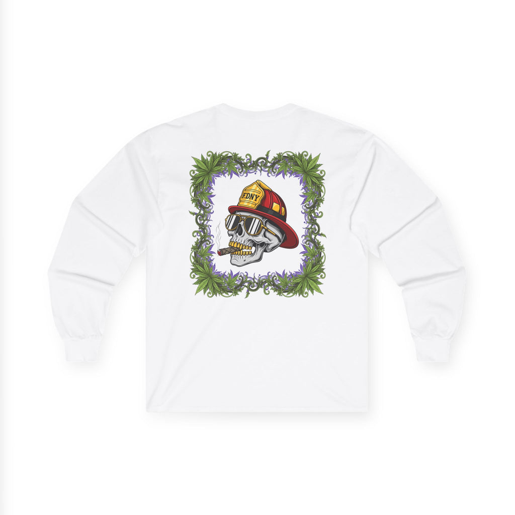 Undead Terp Boy Long Sleeve Tee #8