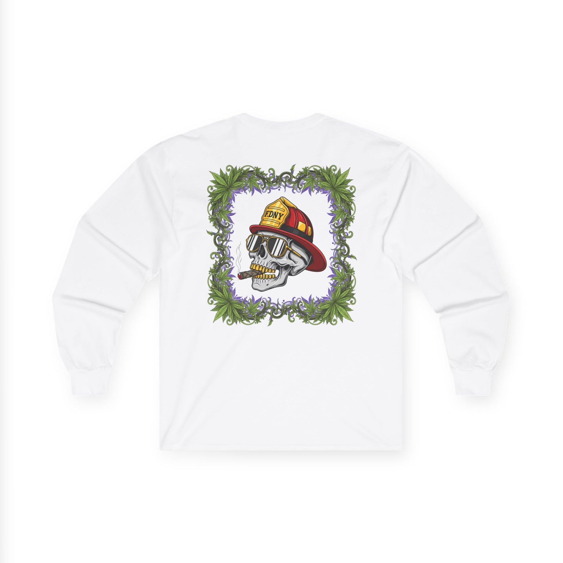 Undead Terp Boy Long Sleeve Tee #8