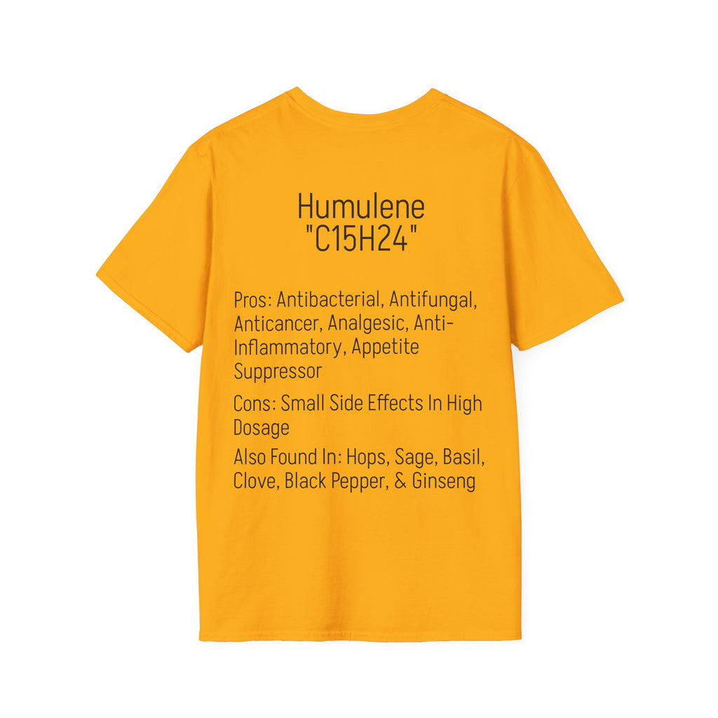 Terp Boyz "Humulene" T-Shirt