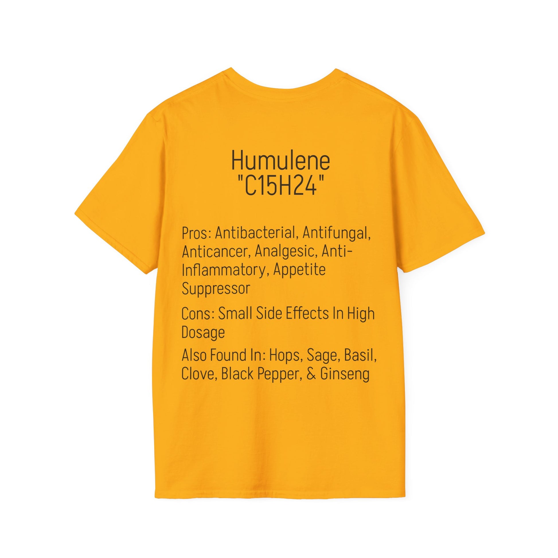 Terp Boyz "Humulene" T-Shirt