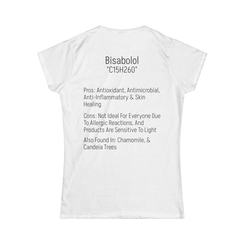 Women's "Bisabolol" Tee
