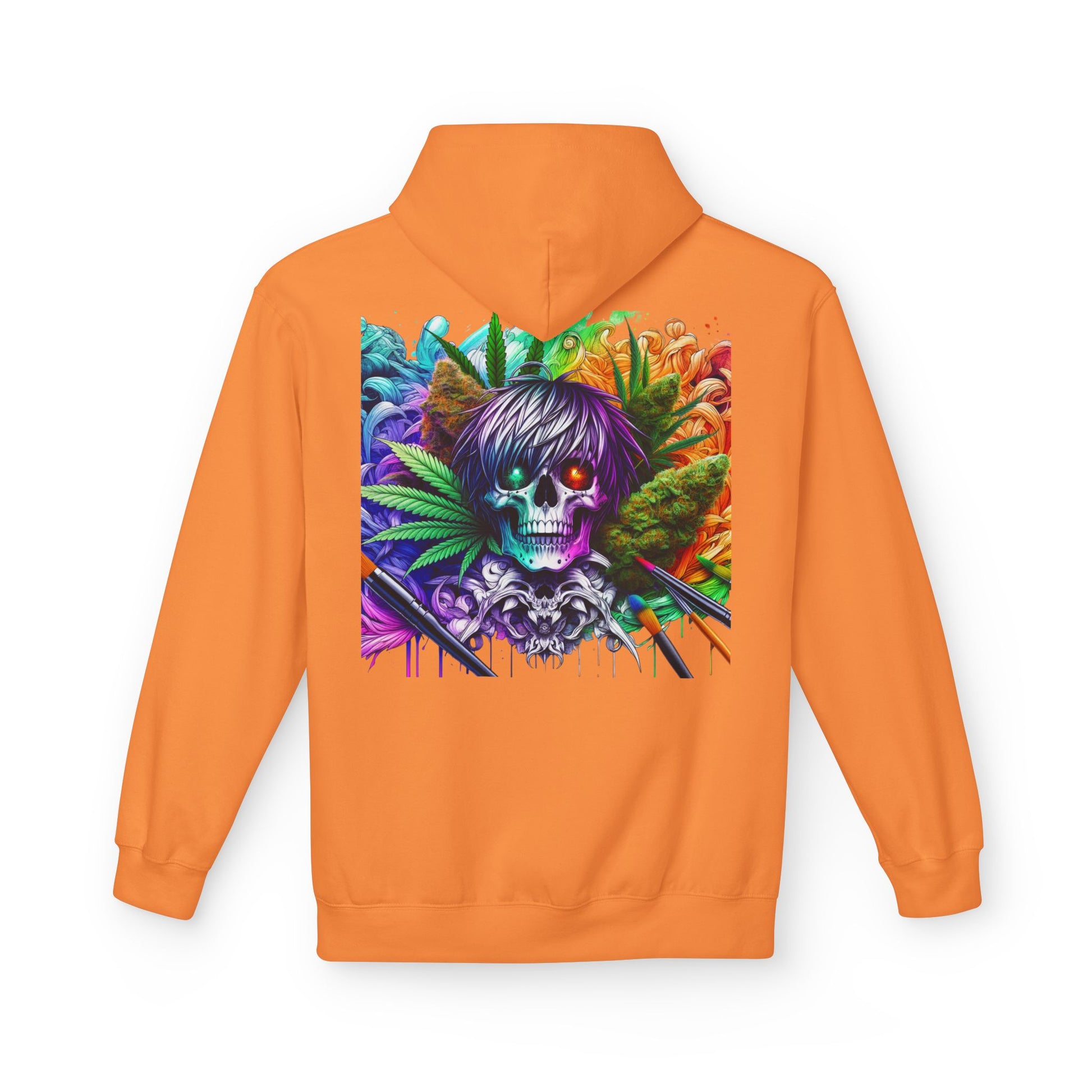 Stoned To Death Hoodie