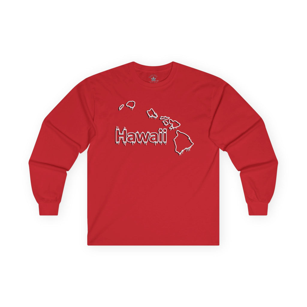 Hawaii Terp Long Sleeve Tee