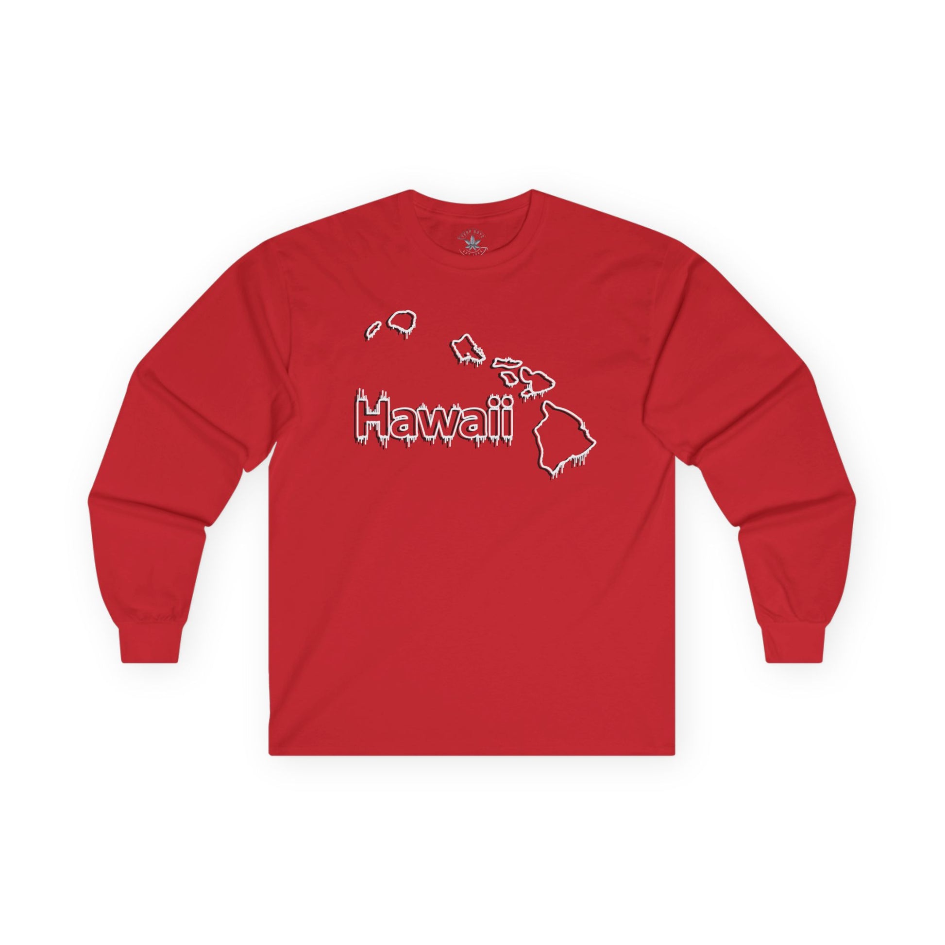 Hawaii Terp Long Sleeve Tee