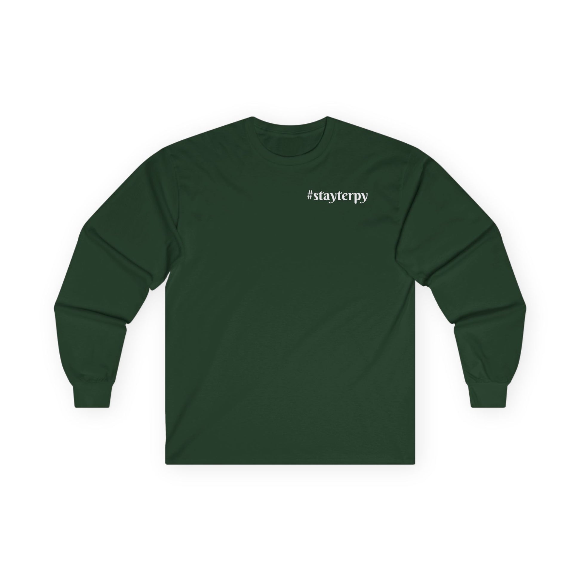 Stay Terpy Long Sleeve Tee