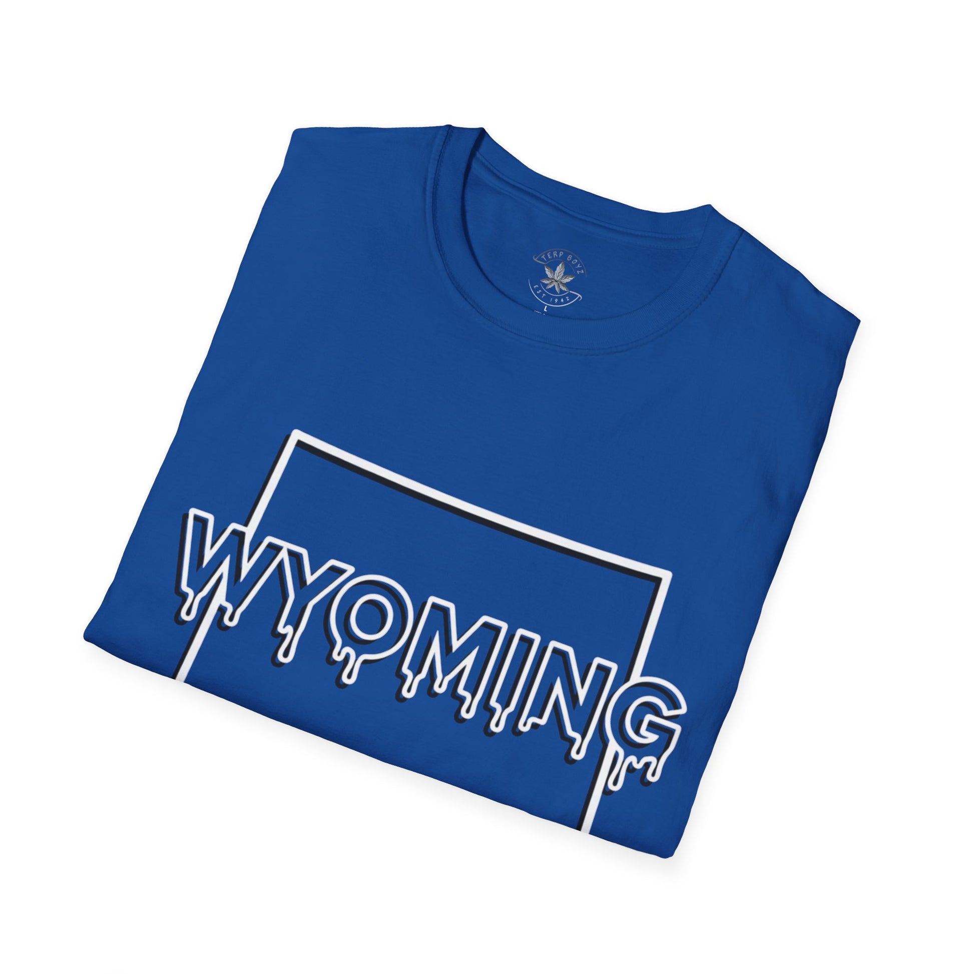 Wyoming Terp T-Shirt