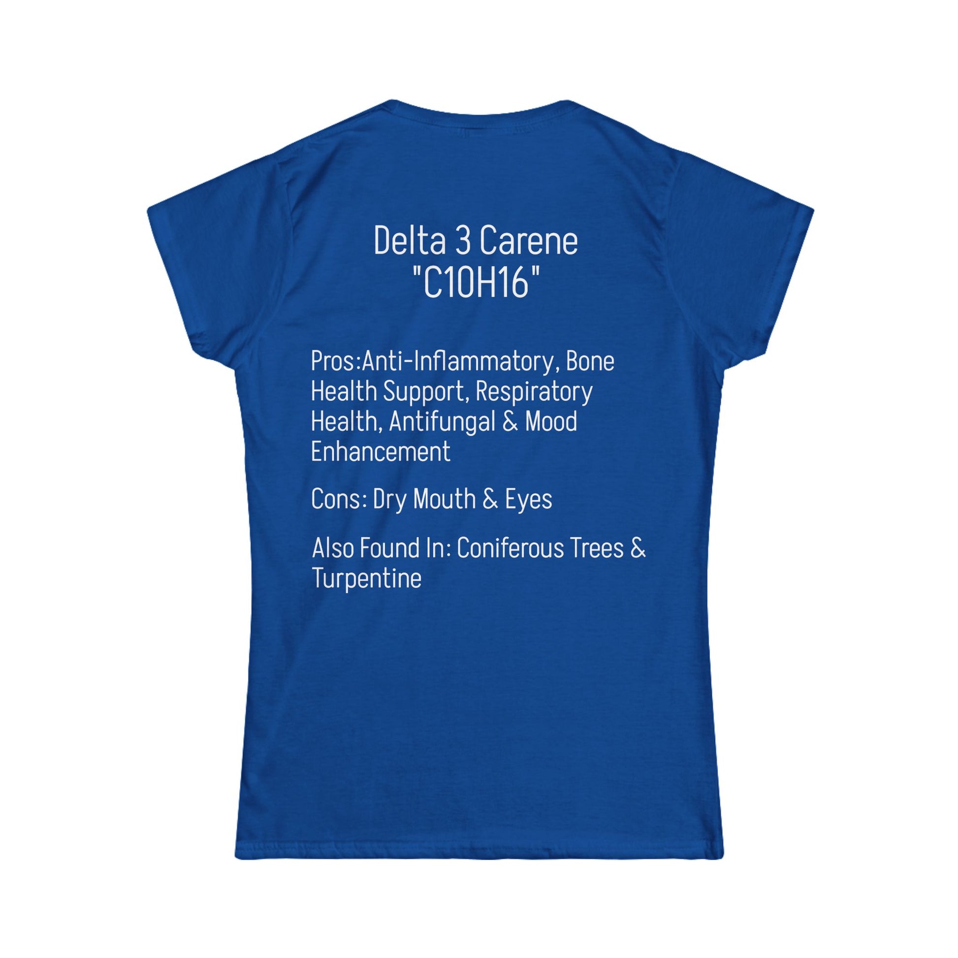 Women's "Delta 3 Carene" Tee