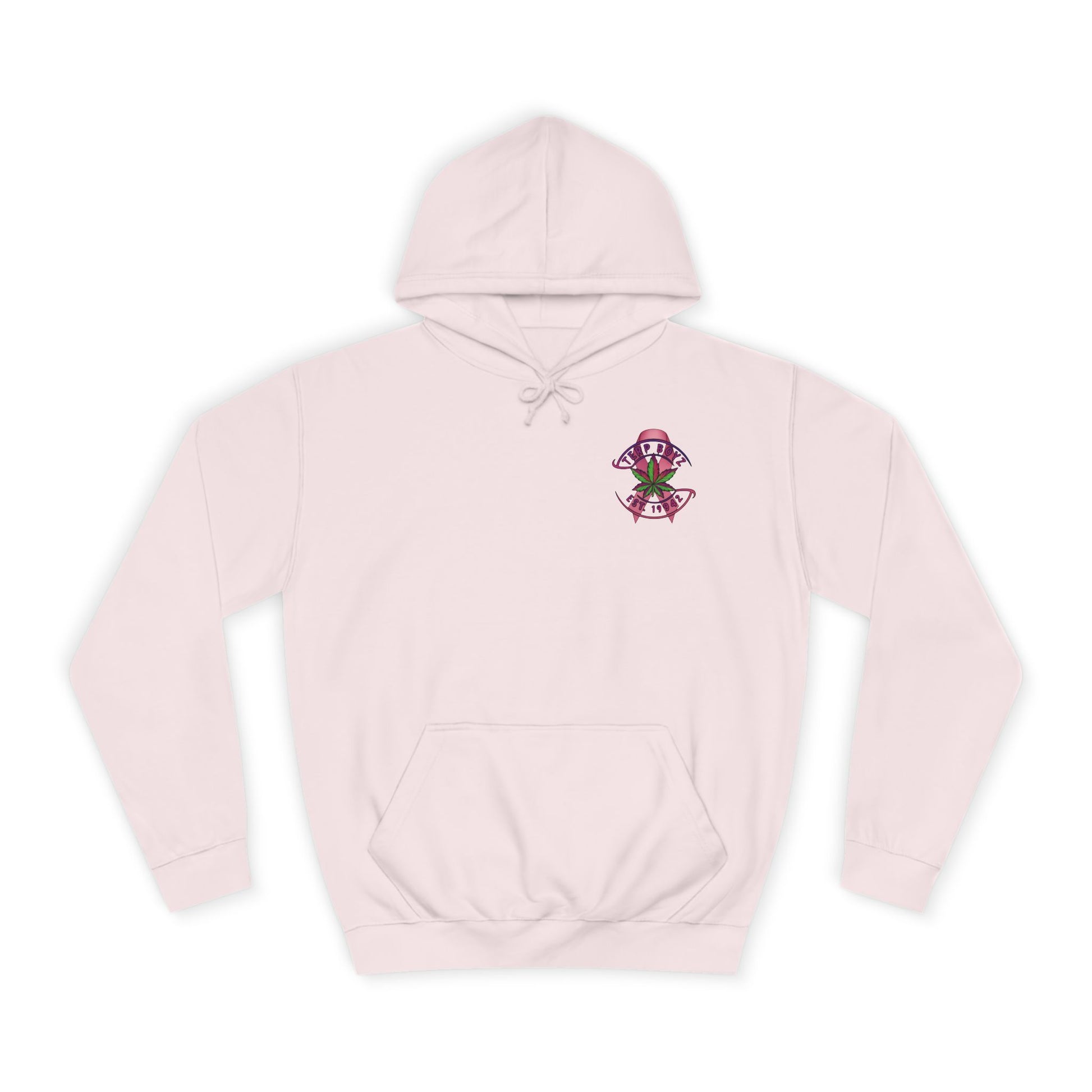 Terp Boyz Breast Cancer Awareness Hoodie