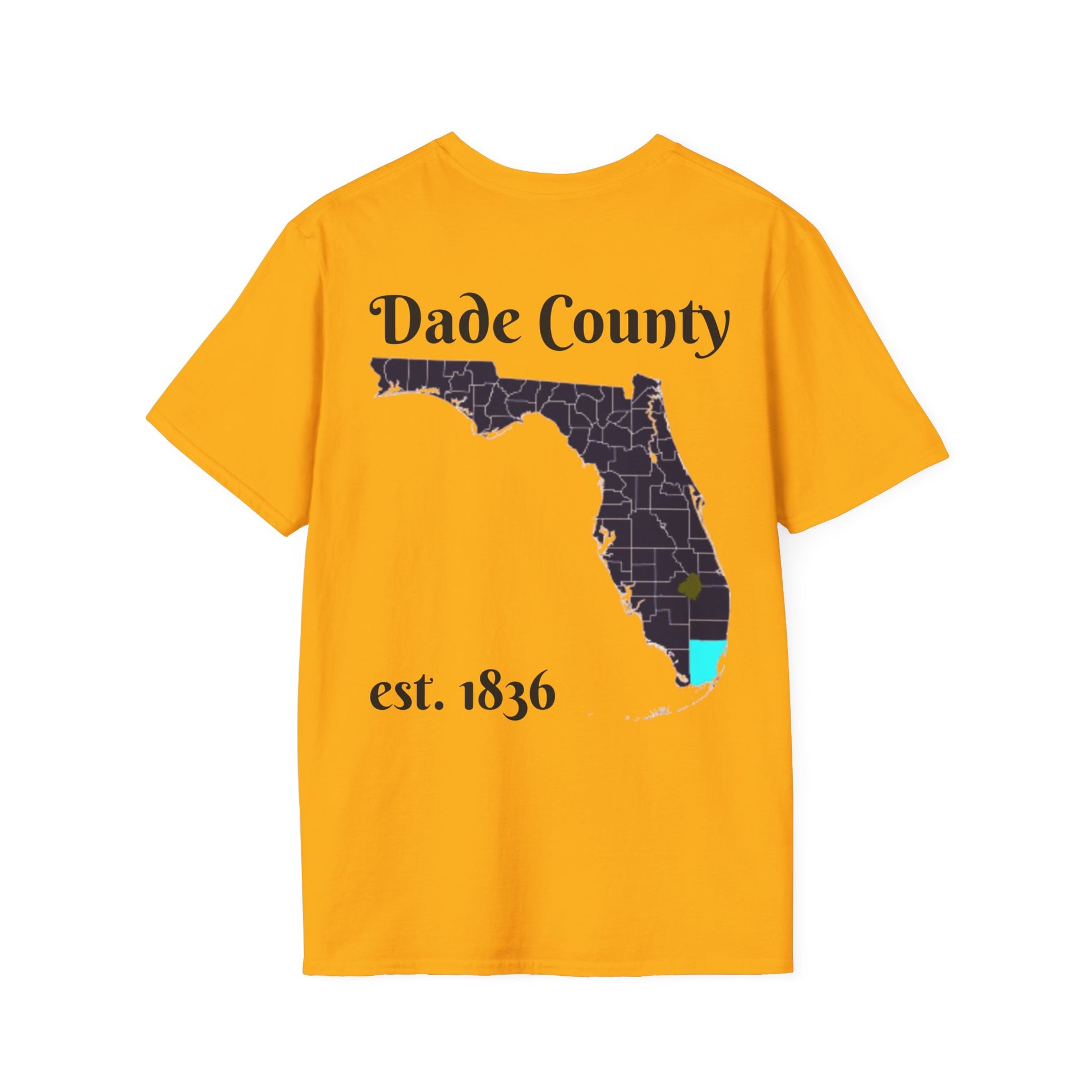 Terp Boyz "Dade County" T-Shirt