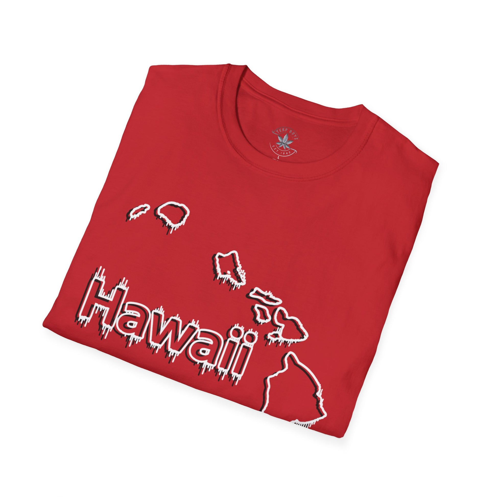Hawaii Terp T-Shirt