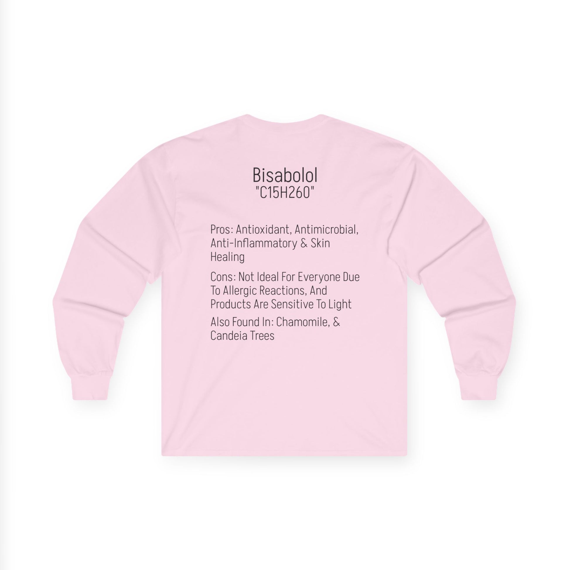 Terp Boyz "Bisabolol" Long Sleeve Tee