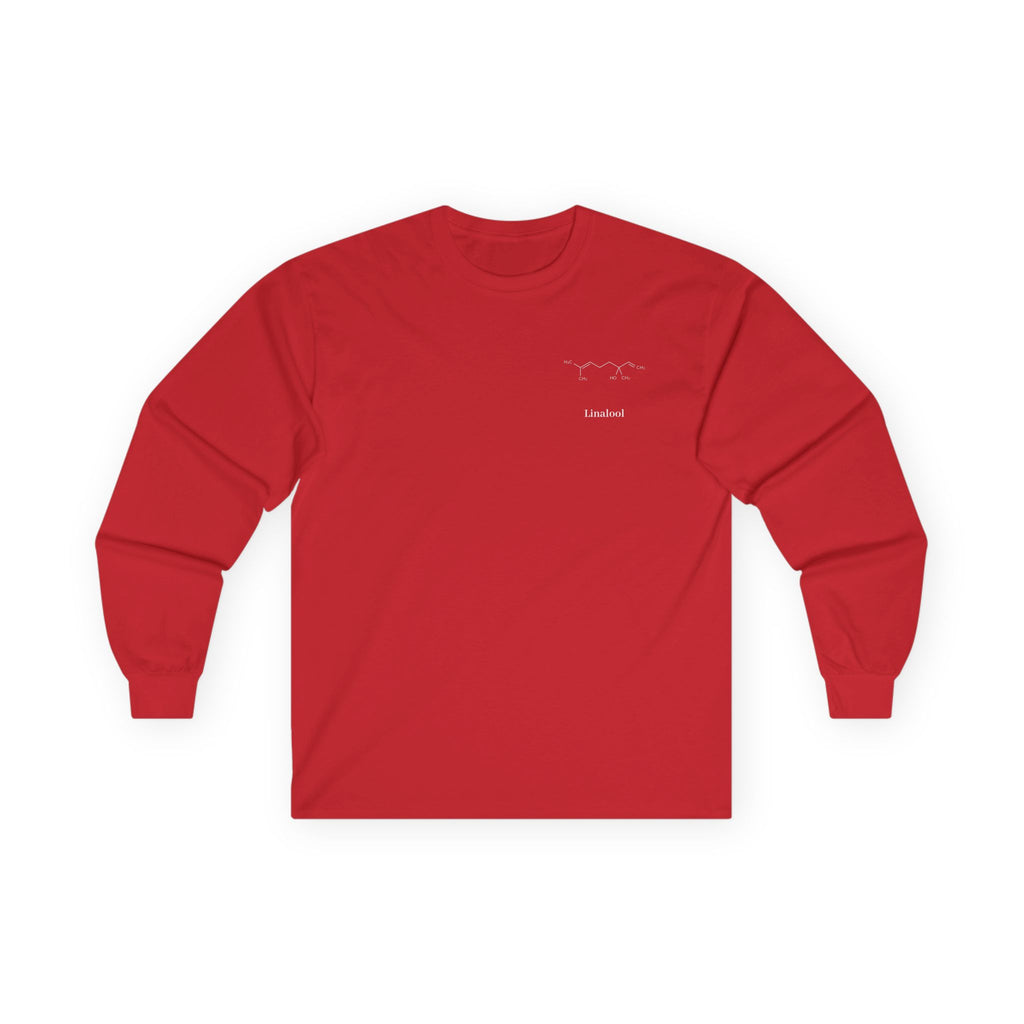 Terp Boyz "Linalool" Long Sleeve Tee
