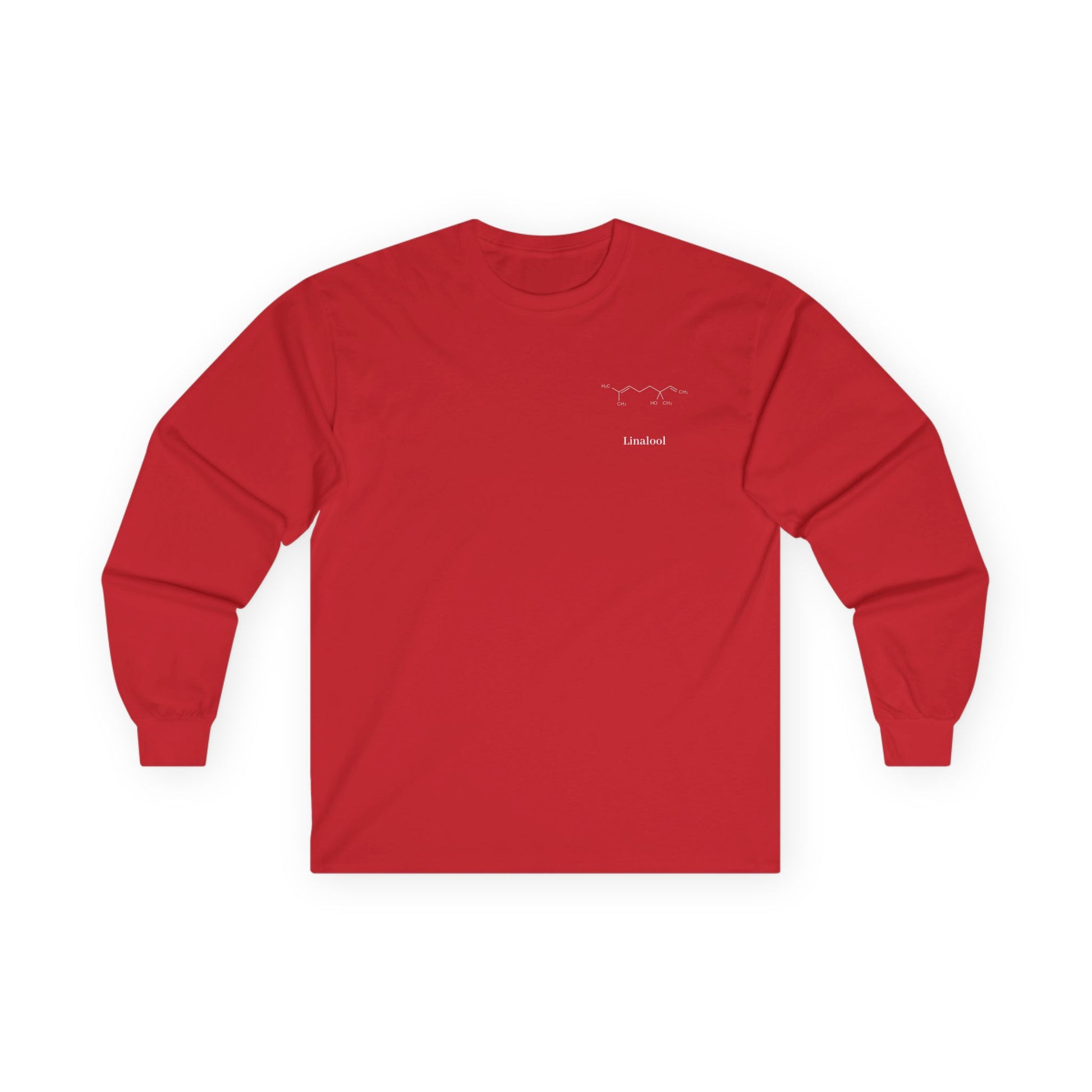 Terp Boyz "Linalool" Long Sleeve Tee