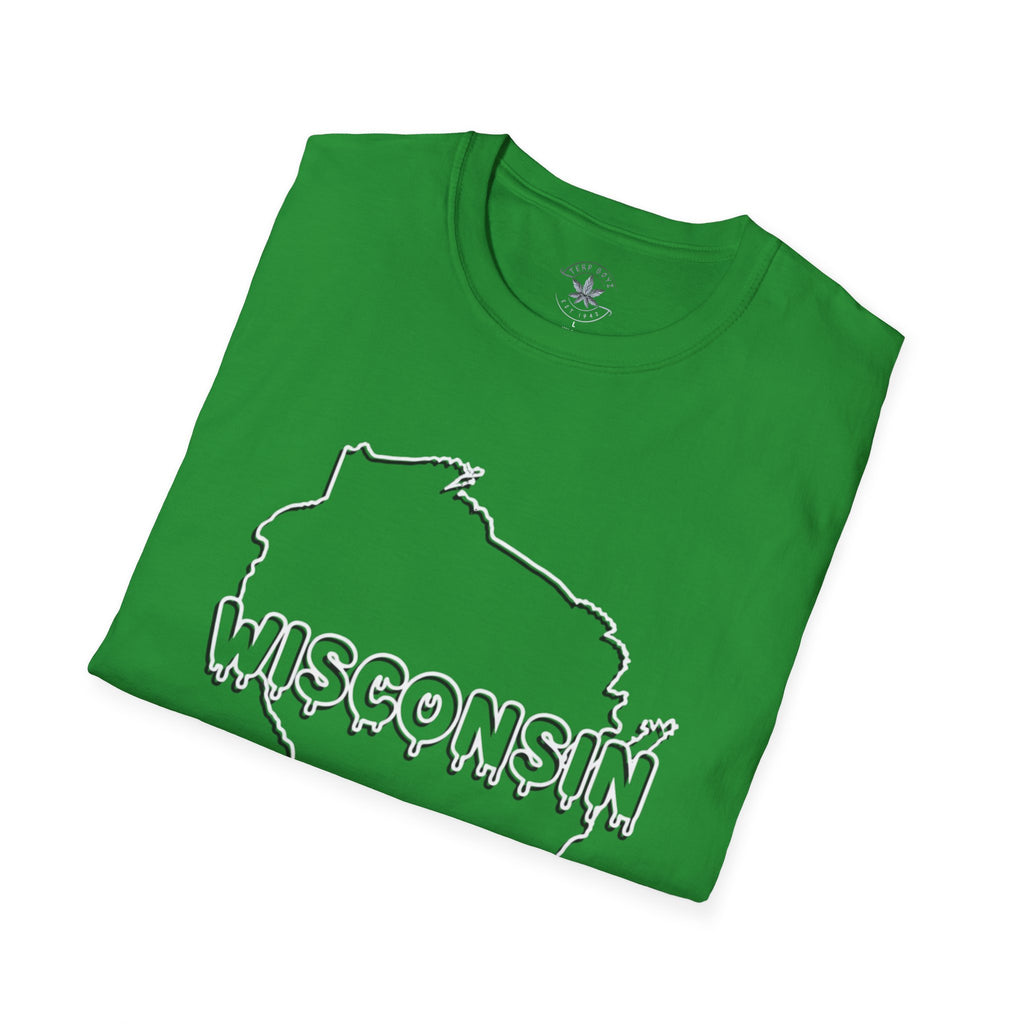 Wisconsin Terp T-Shirt