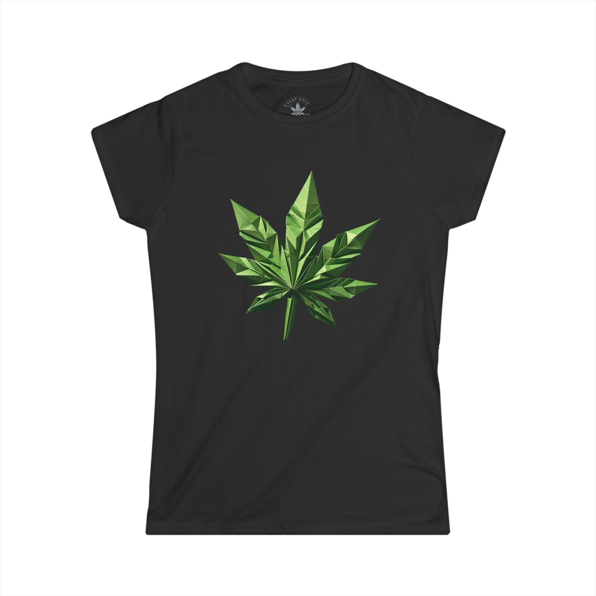 Women's Leaf Tee