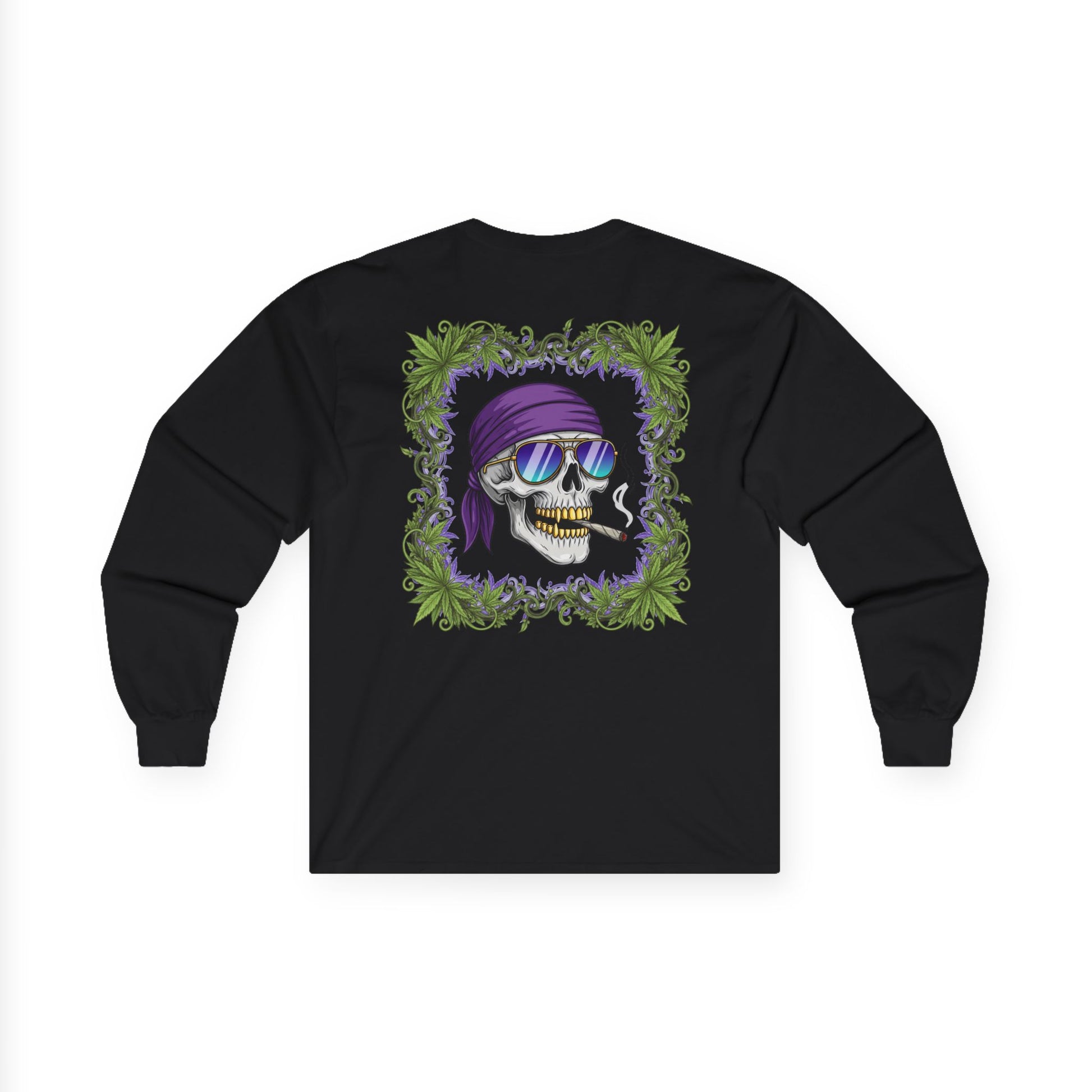 Undead Terp Boy Long Sleeve Tee #6