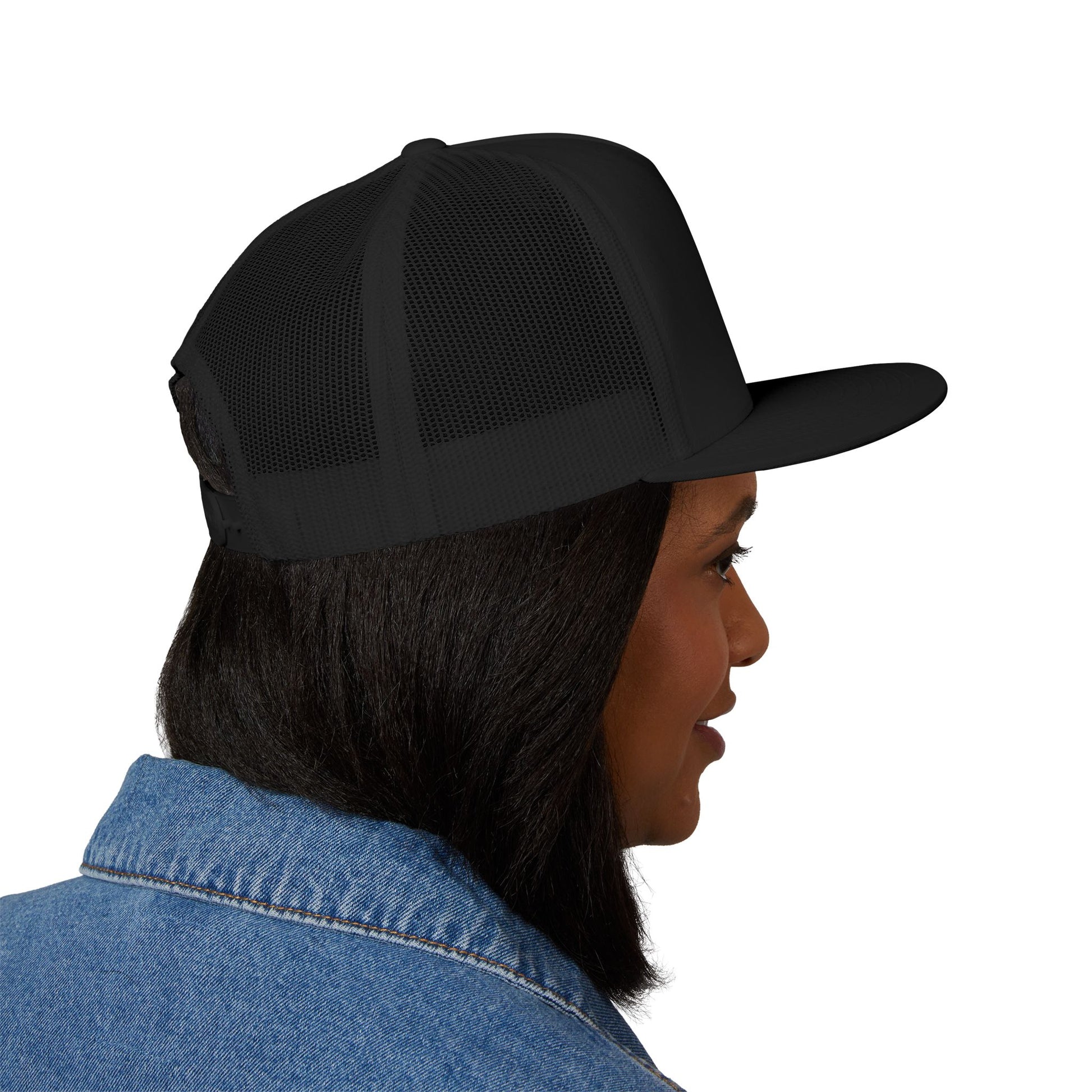 Terp Boyz Trucker Cap (Embroidery)