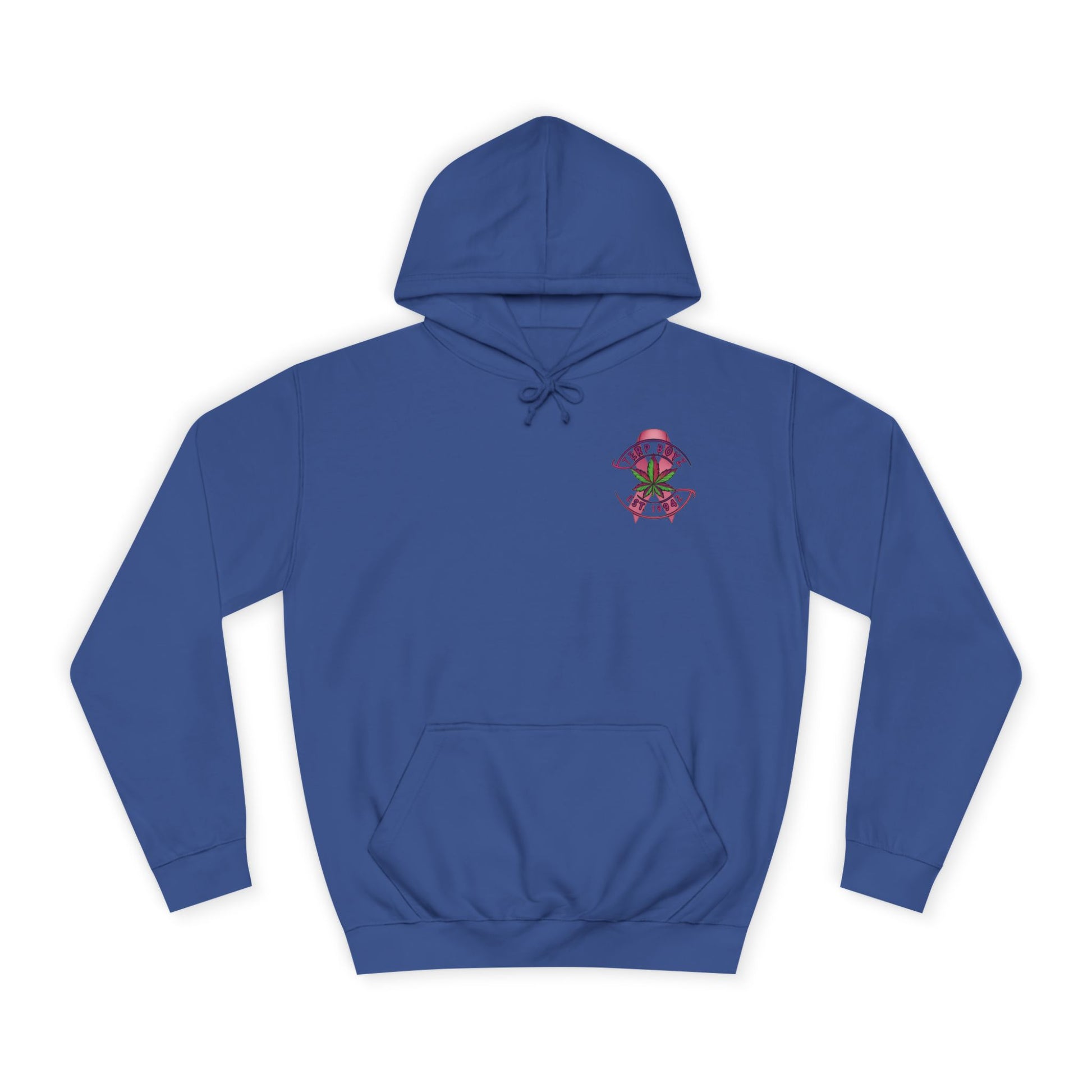 Terp Boyz Breast Cancer Awareness Hoodie