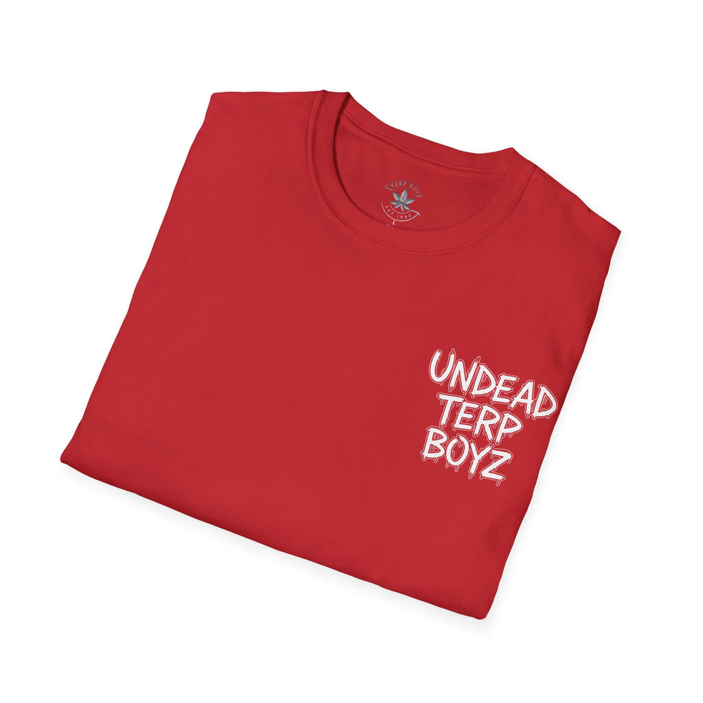 Undead Terp Boy T-Shirt #1
