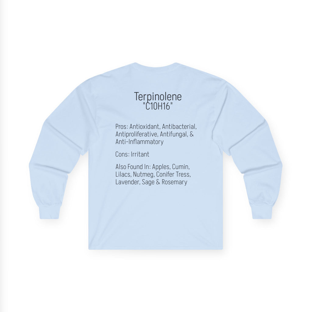 Terp Boyz "Terpinolene" Long Sleeve Tee