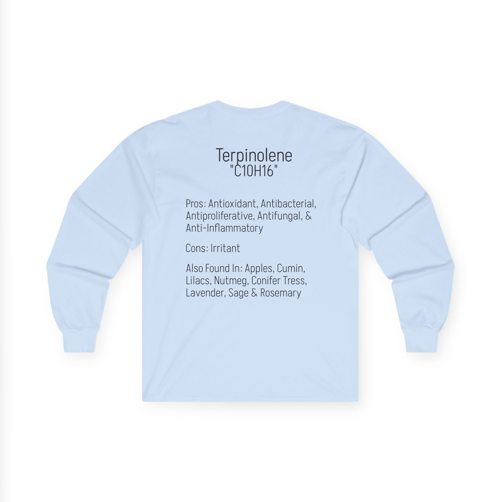 Terp Boyz "Terpinolene" Long Sleeve Tee