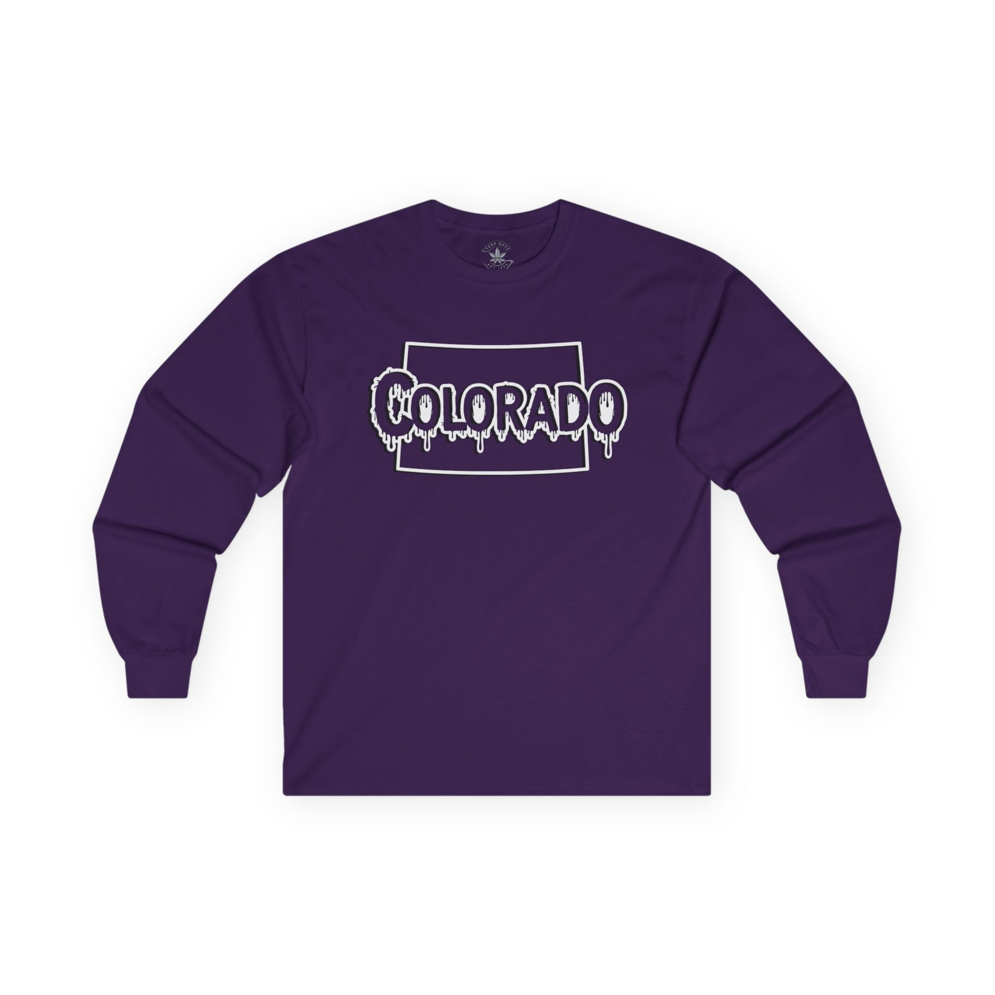 Colorado Terp Long Sleeve Tee