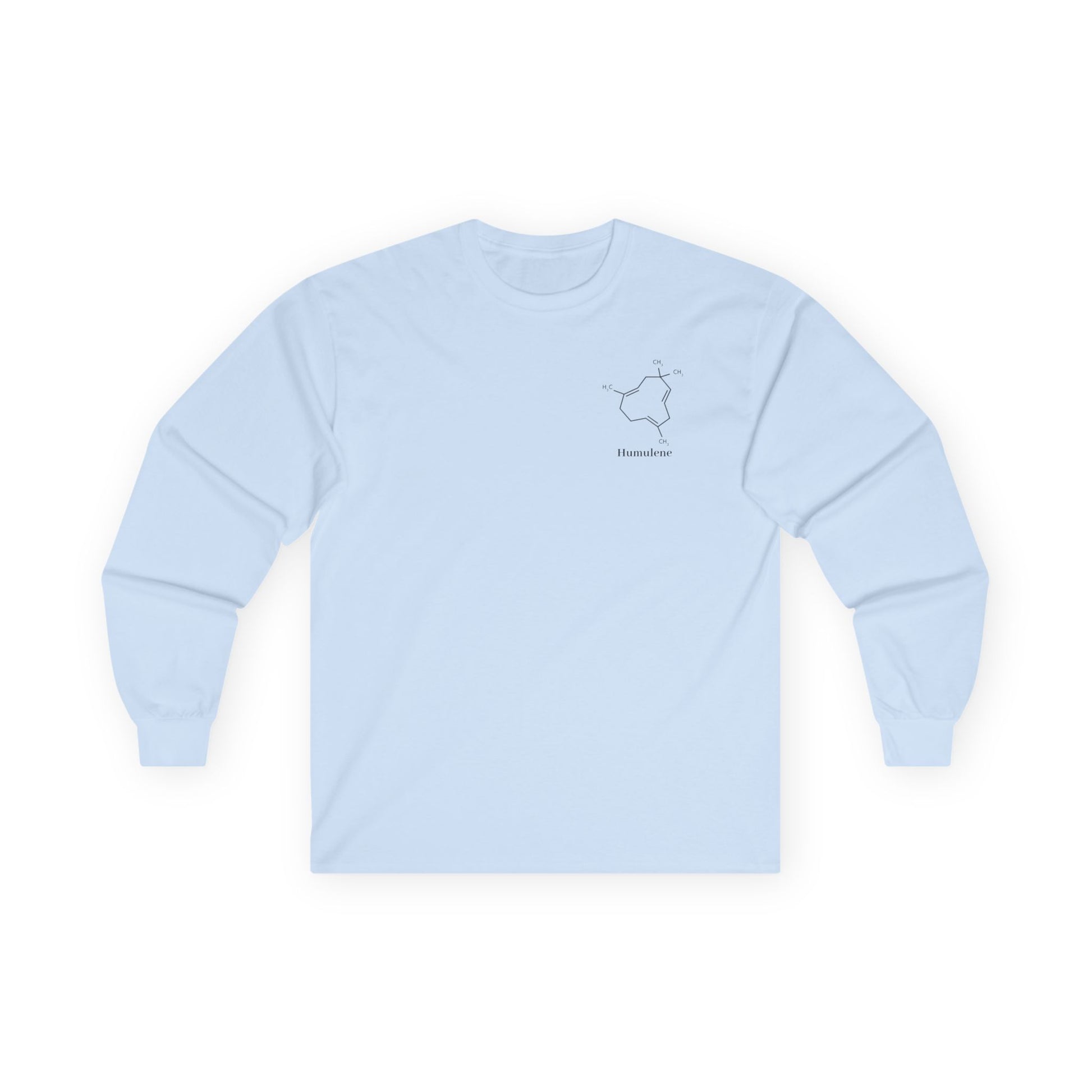 Terp Boyz "Humulene" Long Sleeve Tee