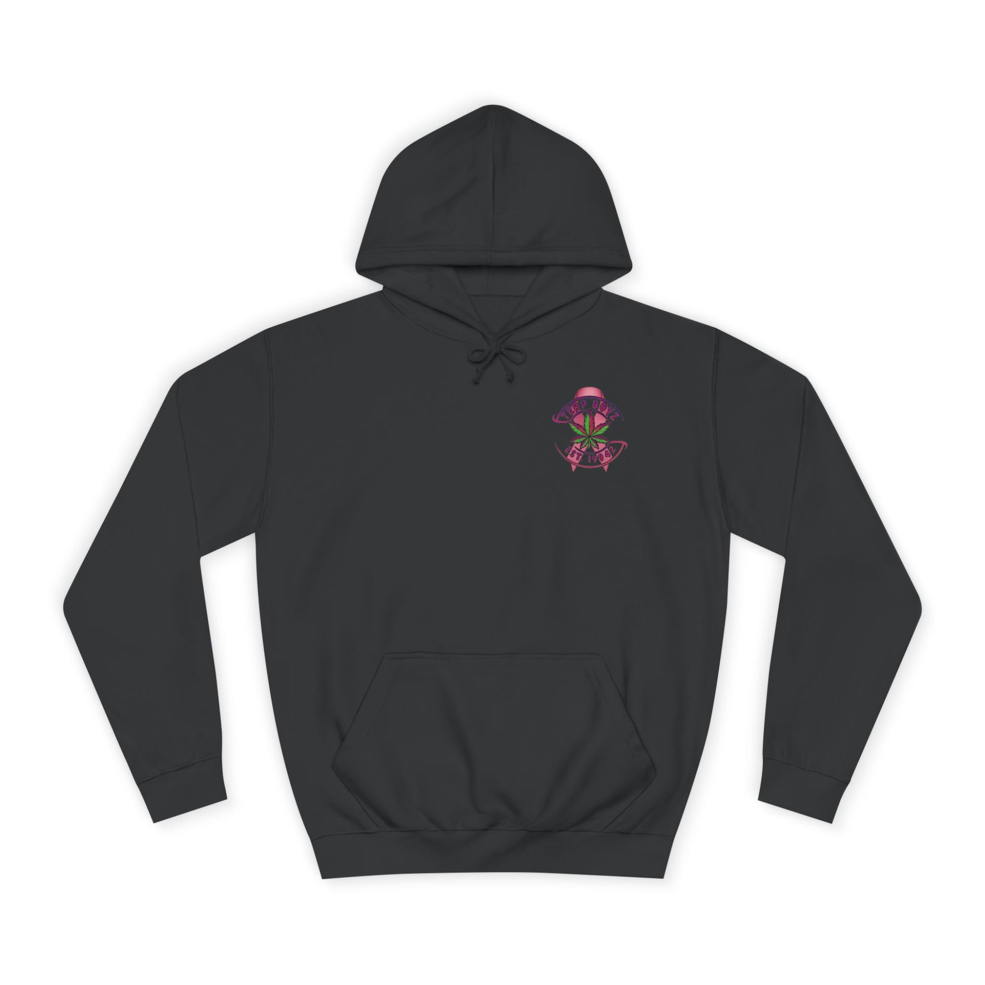 Terp Boyz Breast Cancer Awareness Hoodie