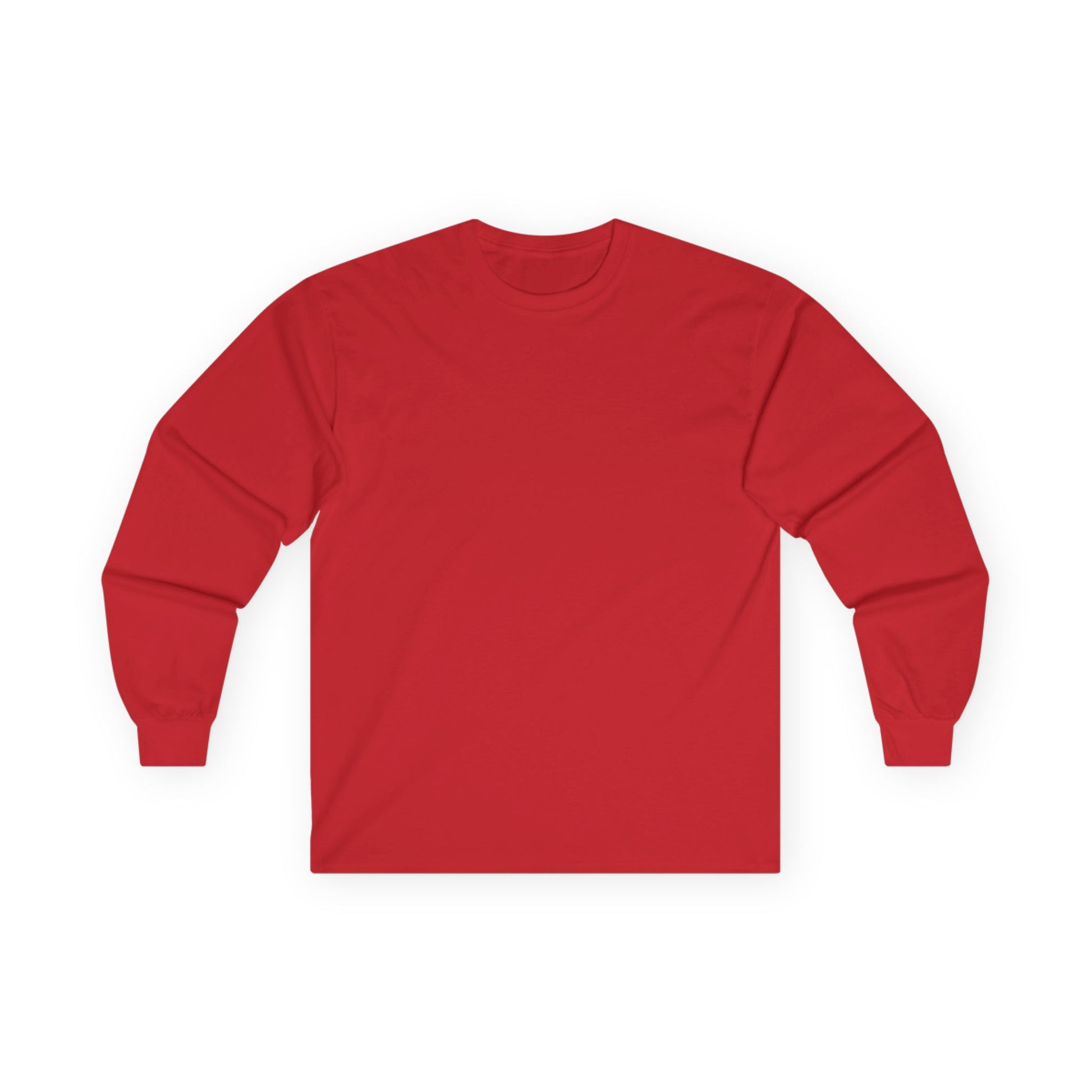 Terp Boyz Basics "Back" Long Sleeve Tee