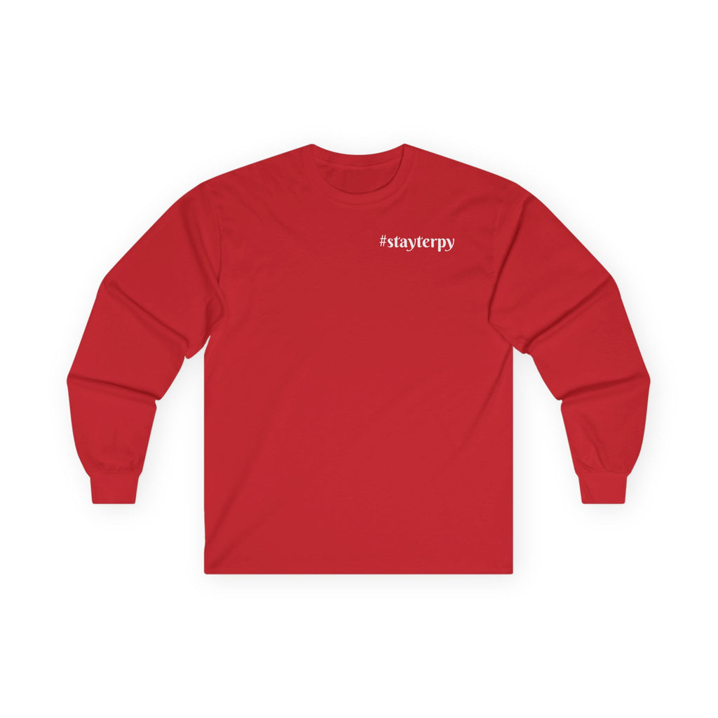 Stay Terpy Long Sleeve Tee