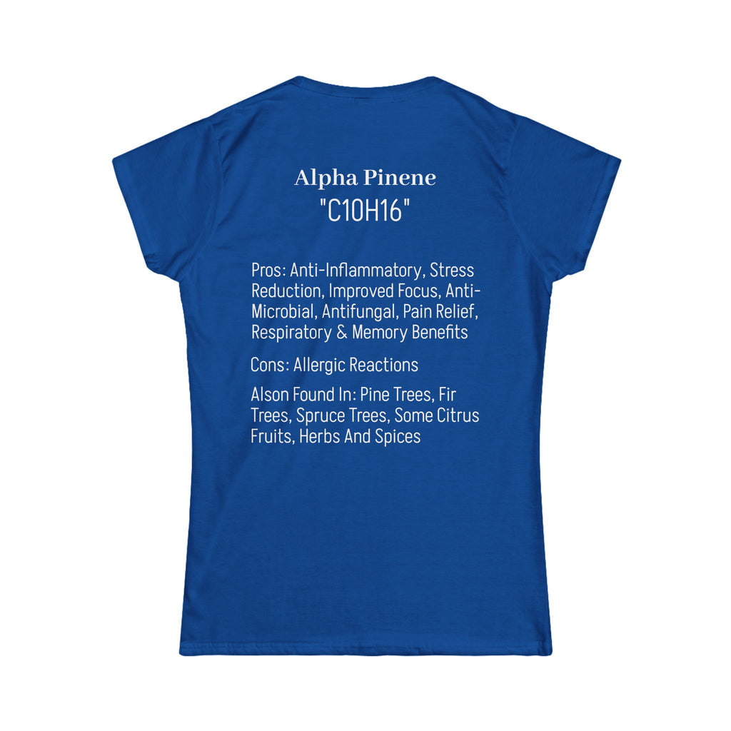 Women's "A-Pinene" Tee