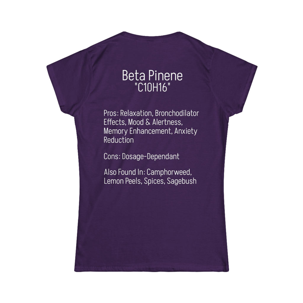 Women's "B-Pinene" Tee