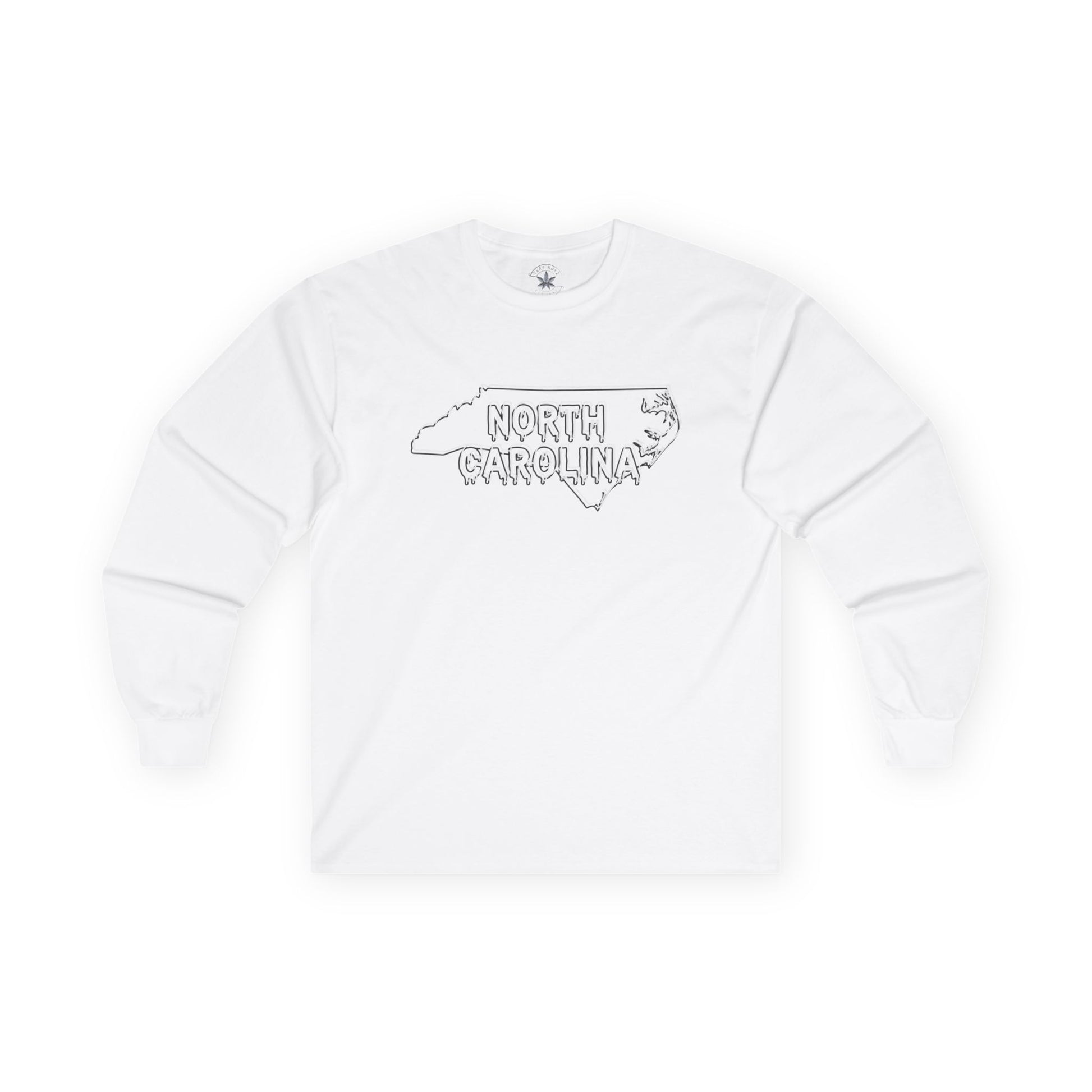 North Carolina Terp Long Sleeve Tee